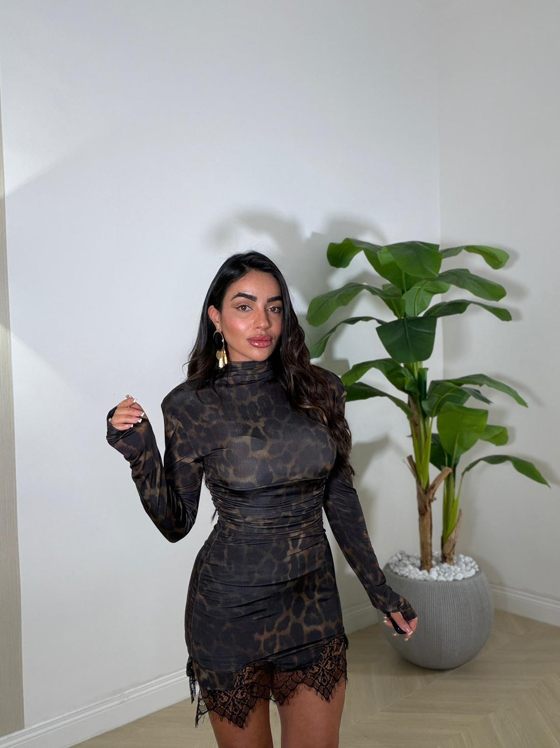 Dress Rebel Maculato