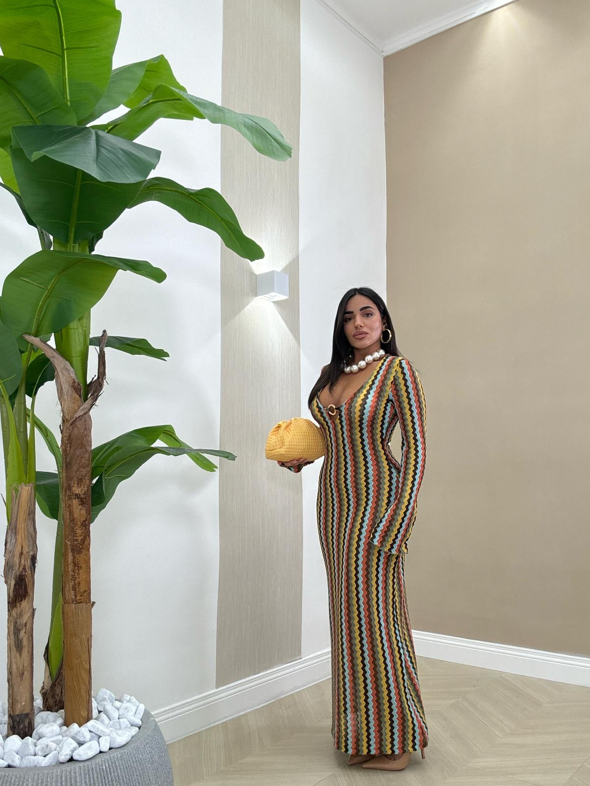 Dress Sunset