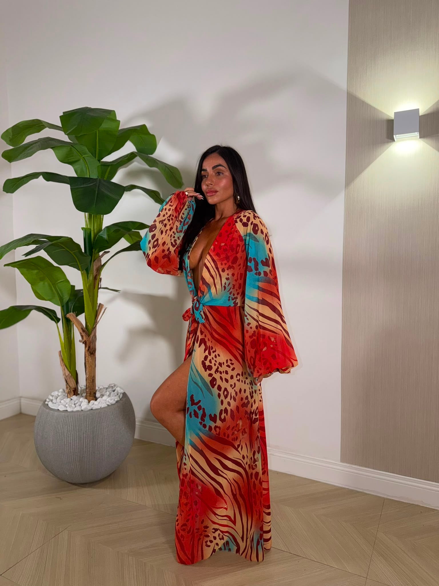 Kimono color