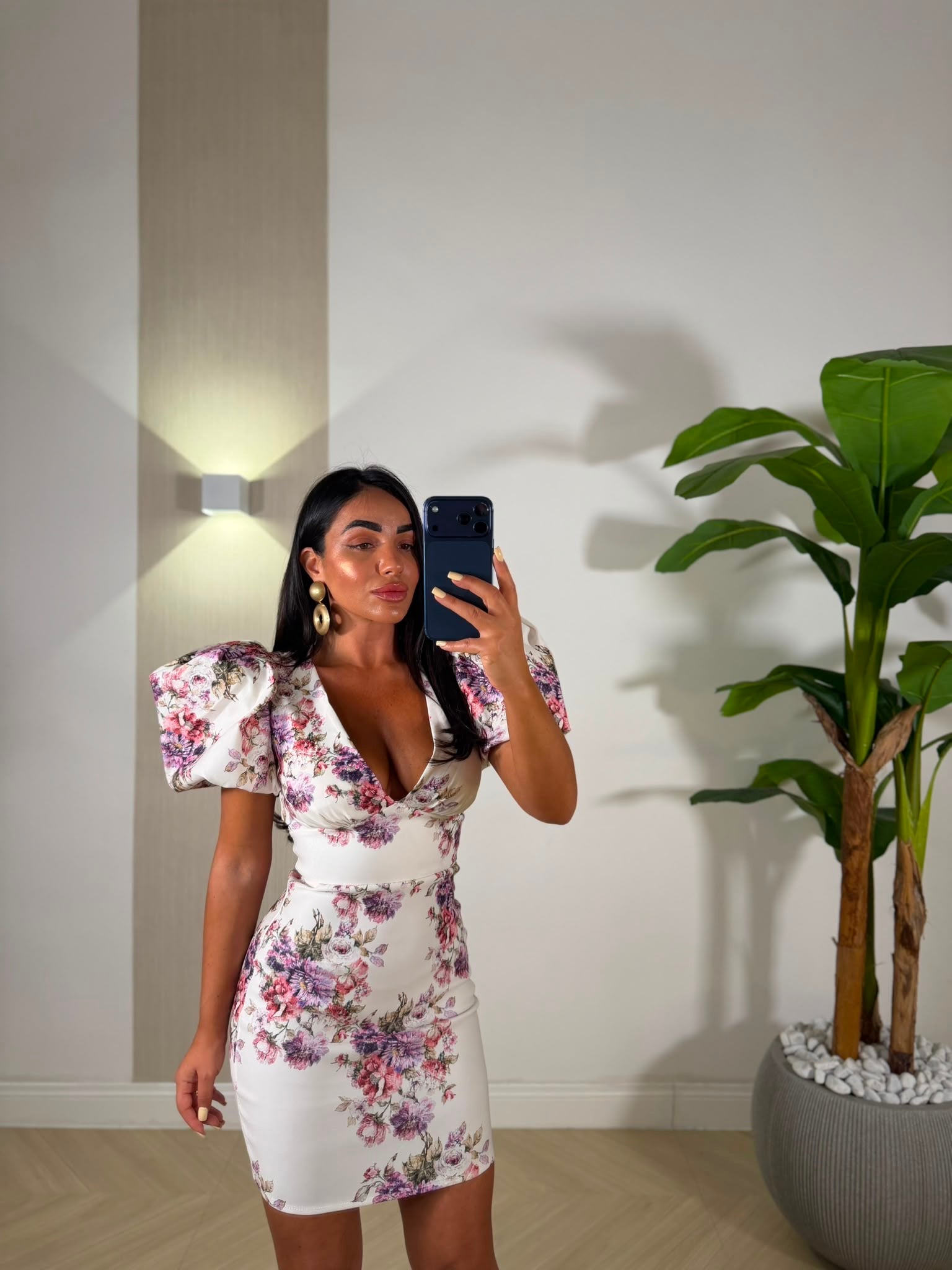 Dress Flores