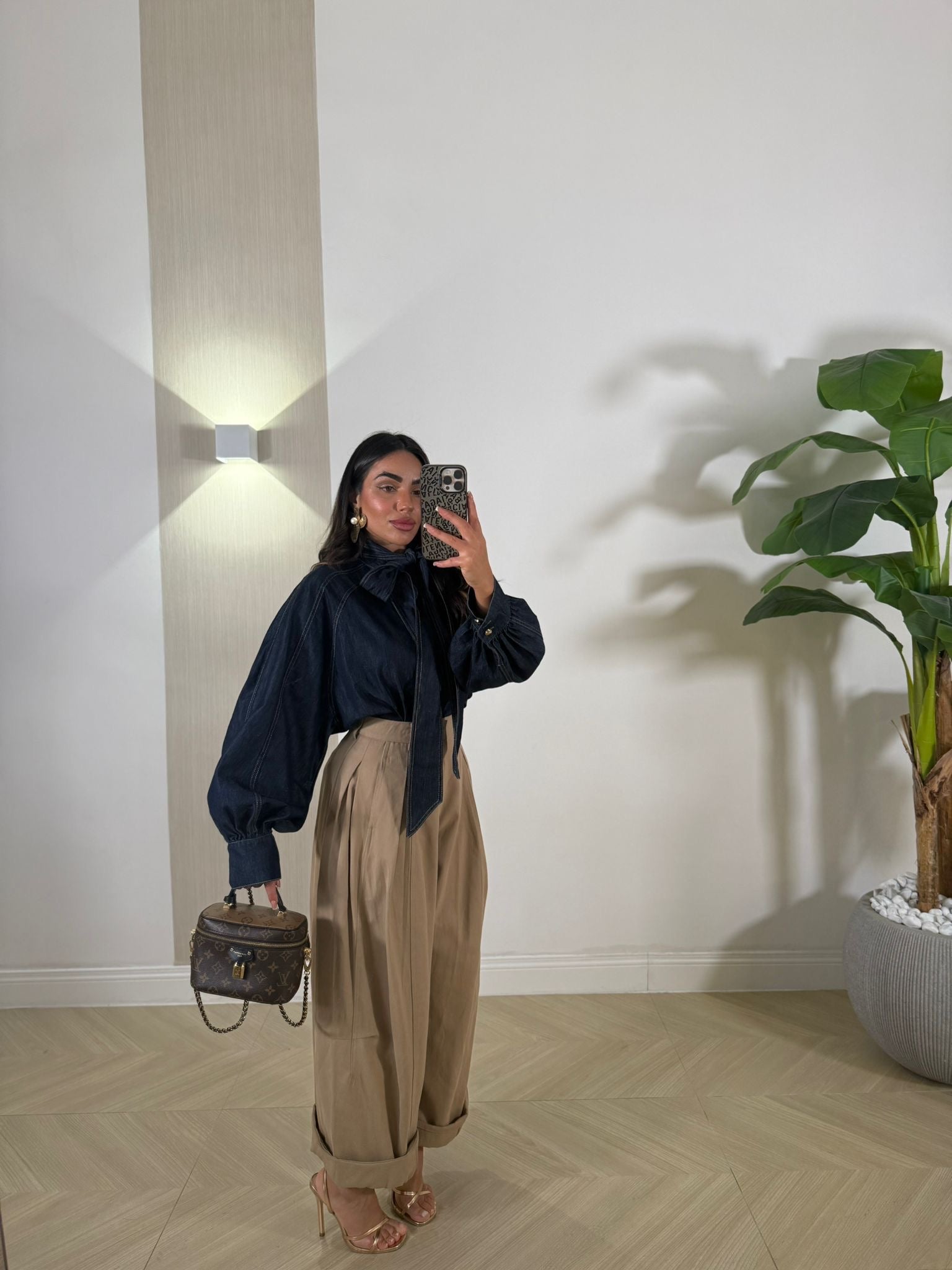 Pantalone Oaken