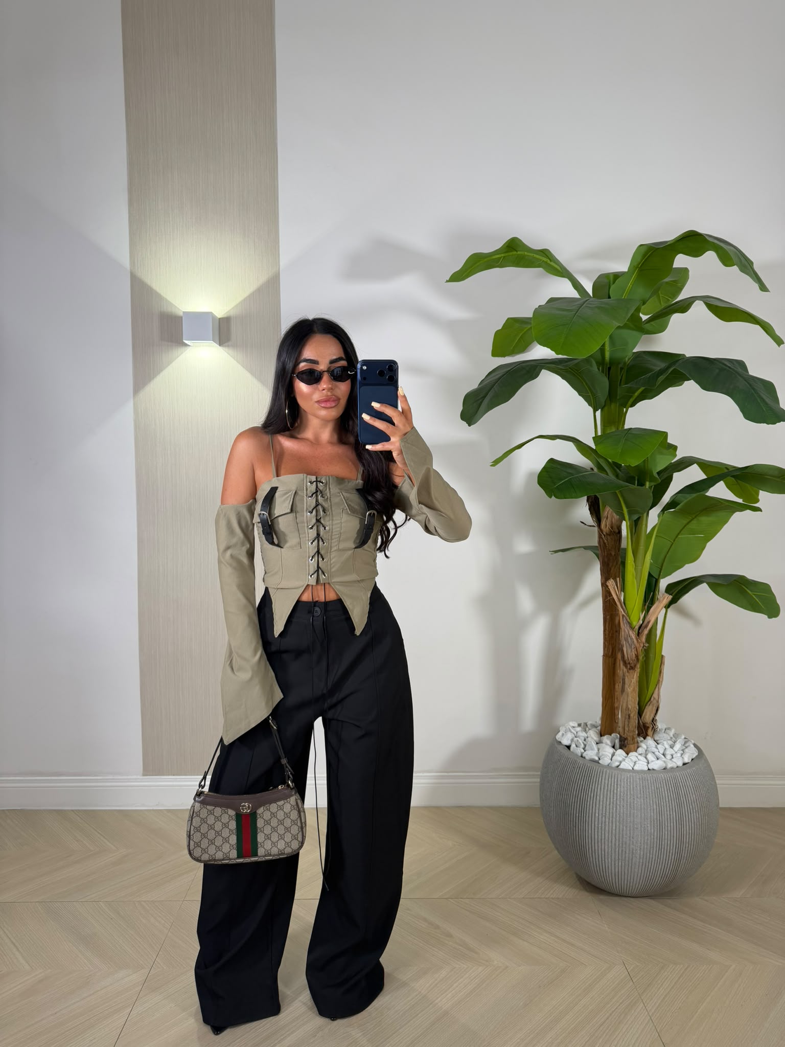 Pantalone Imperial Nero