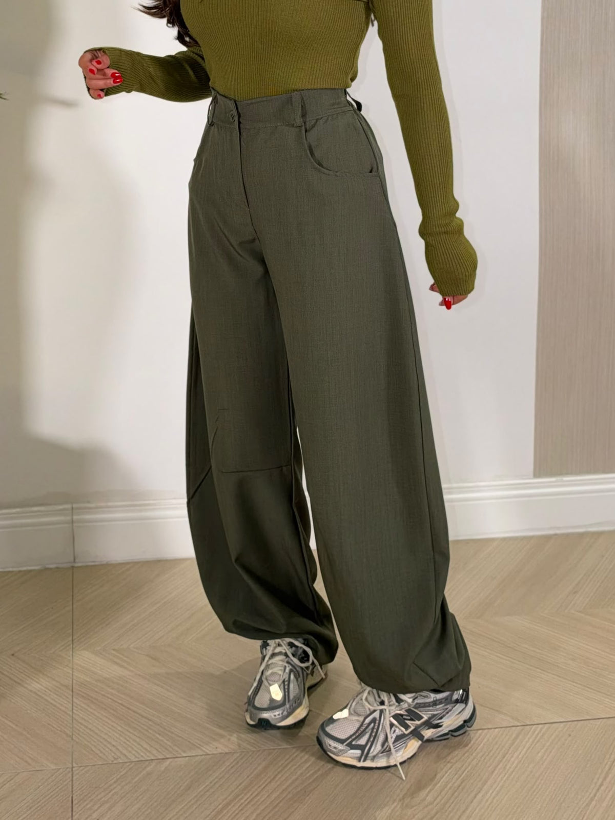 Pantalone Belly