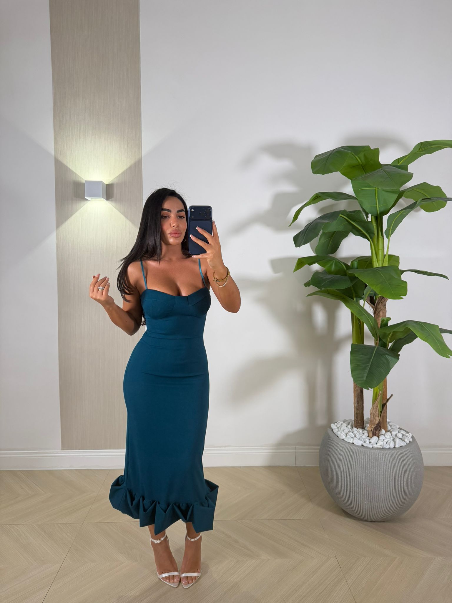 Dress Evalina