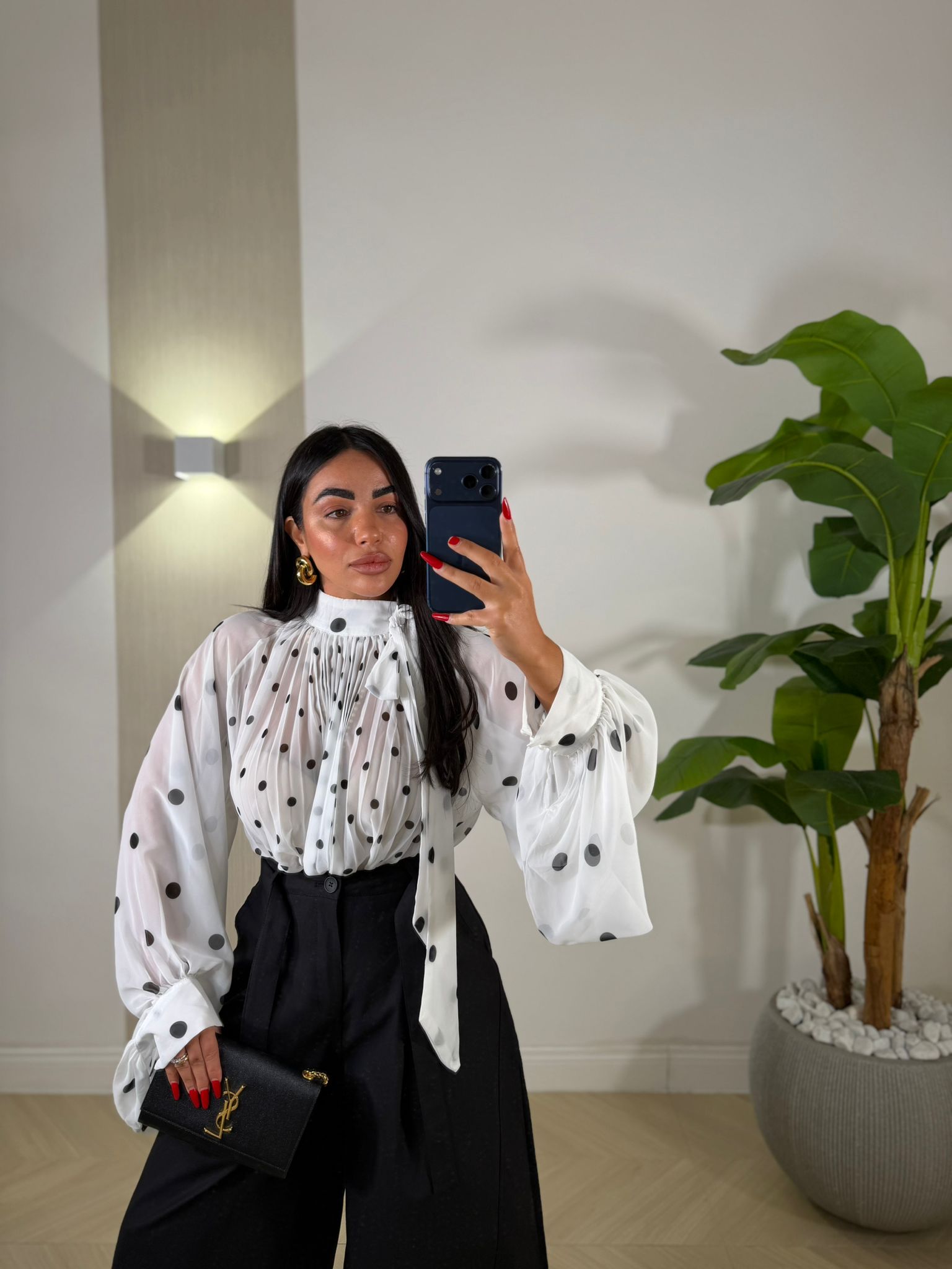 Camicia Salemi