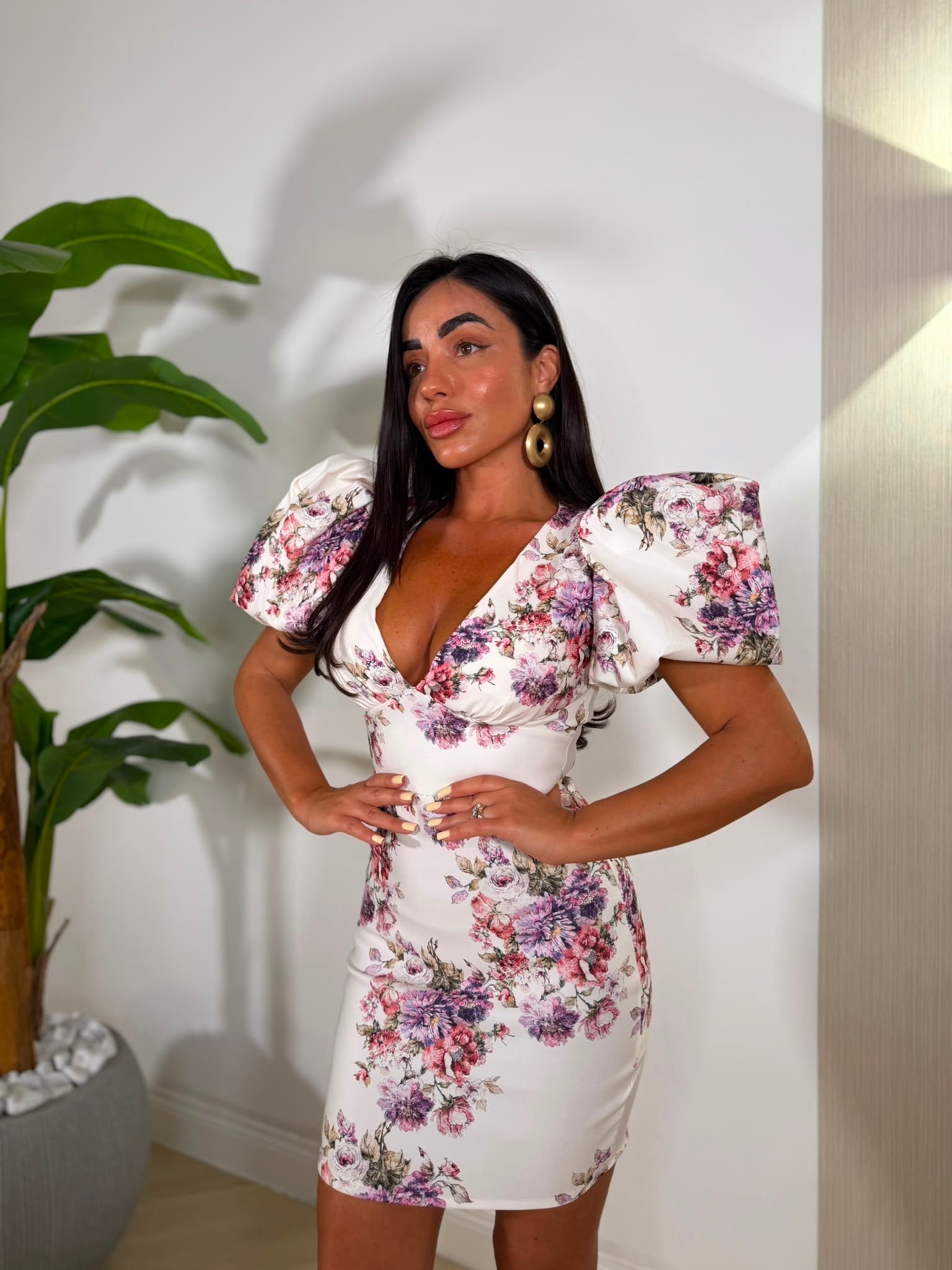 Dress Flores