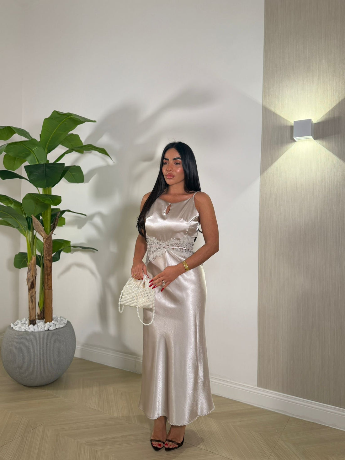 Dress Snowy