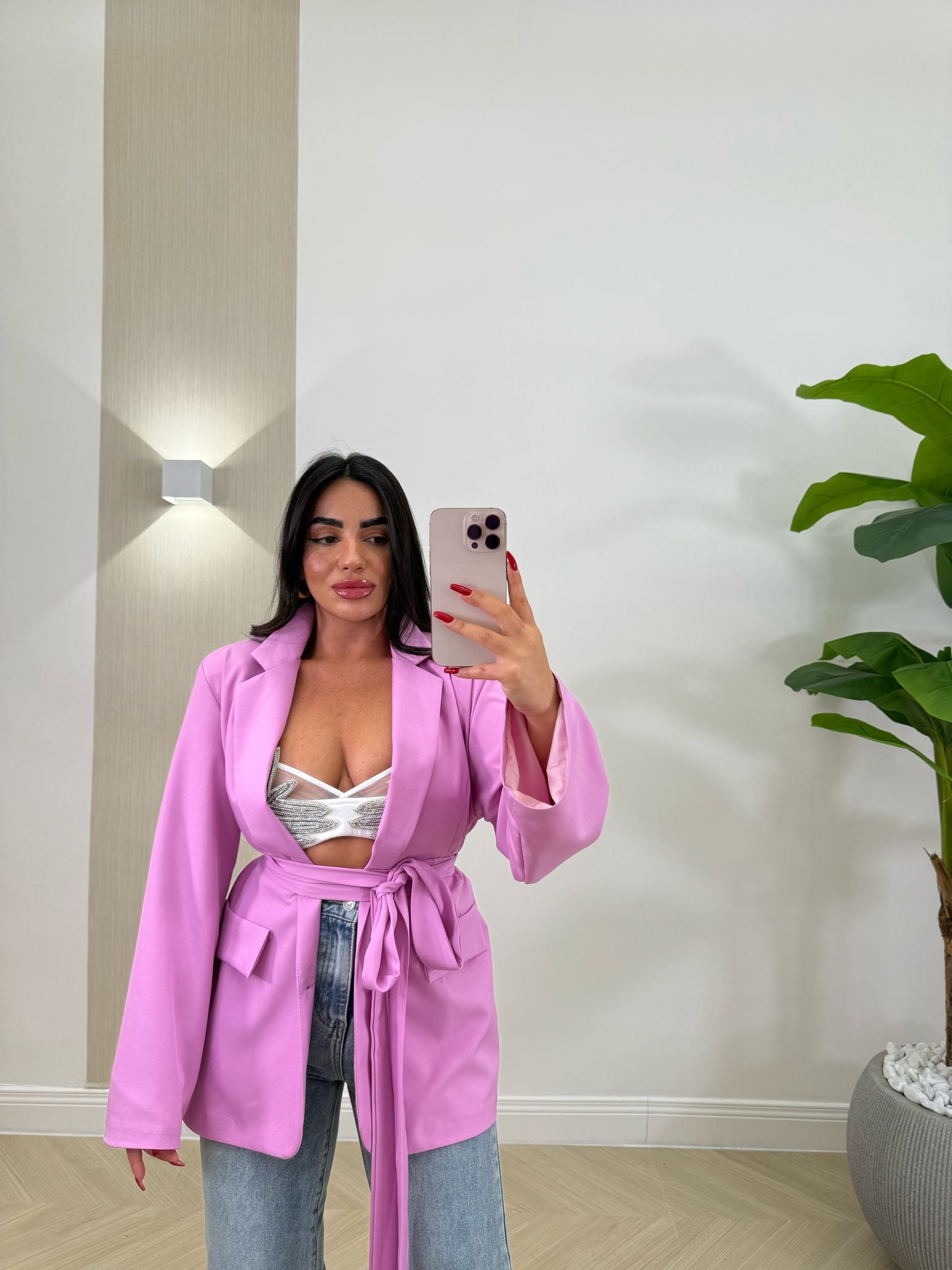 Blazer Laccio