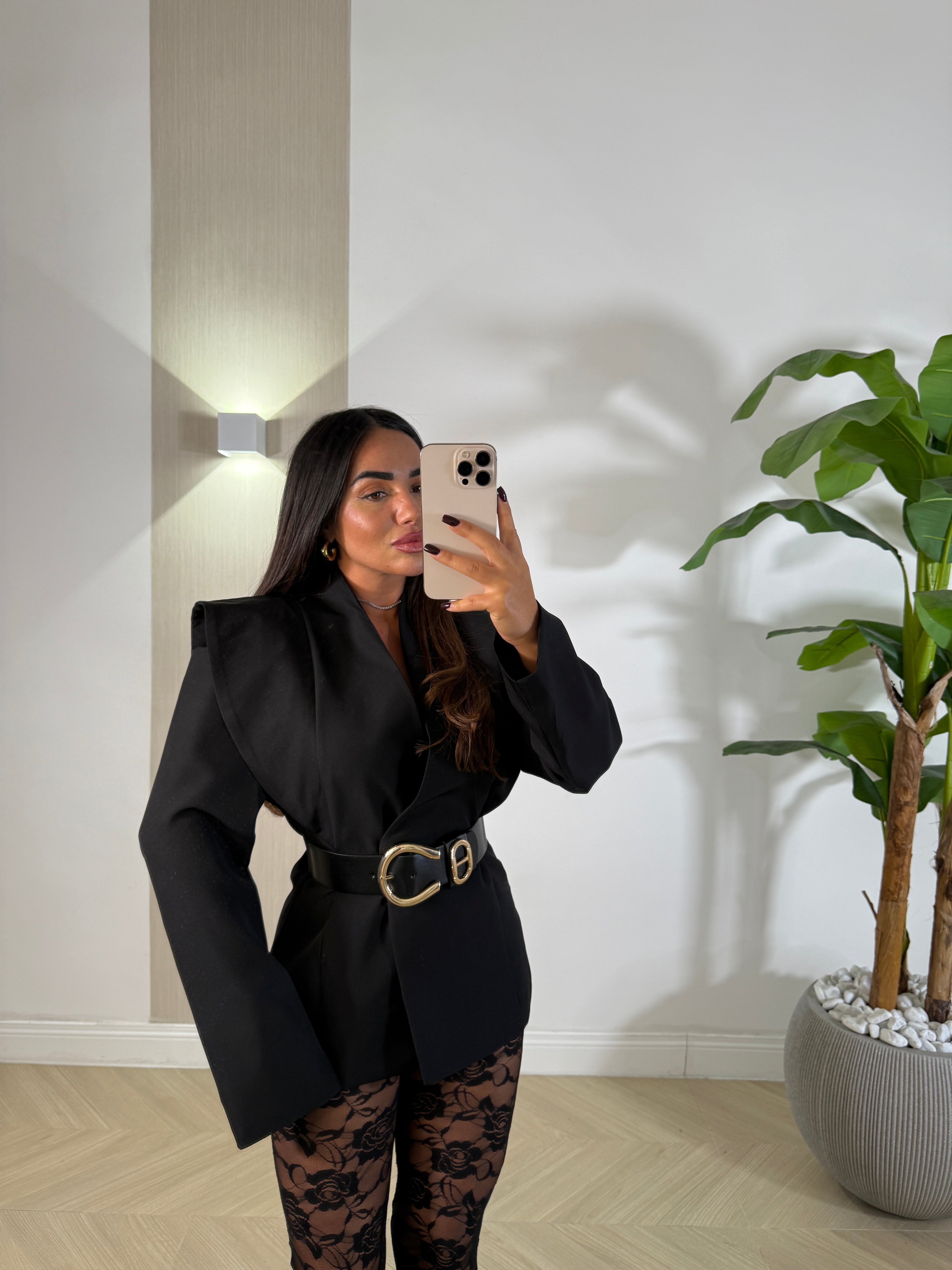 Blazer Nandy
