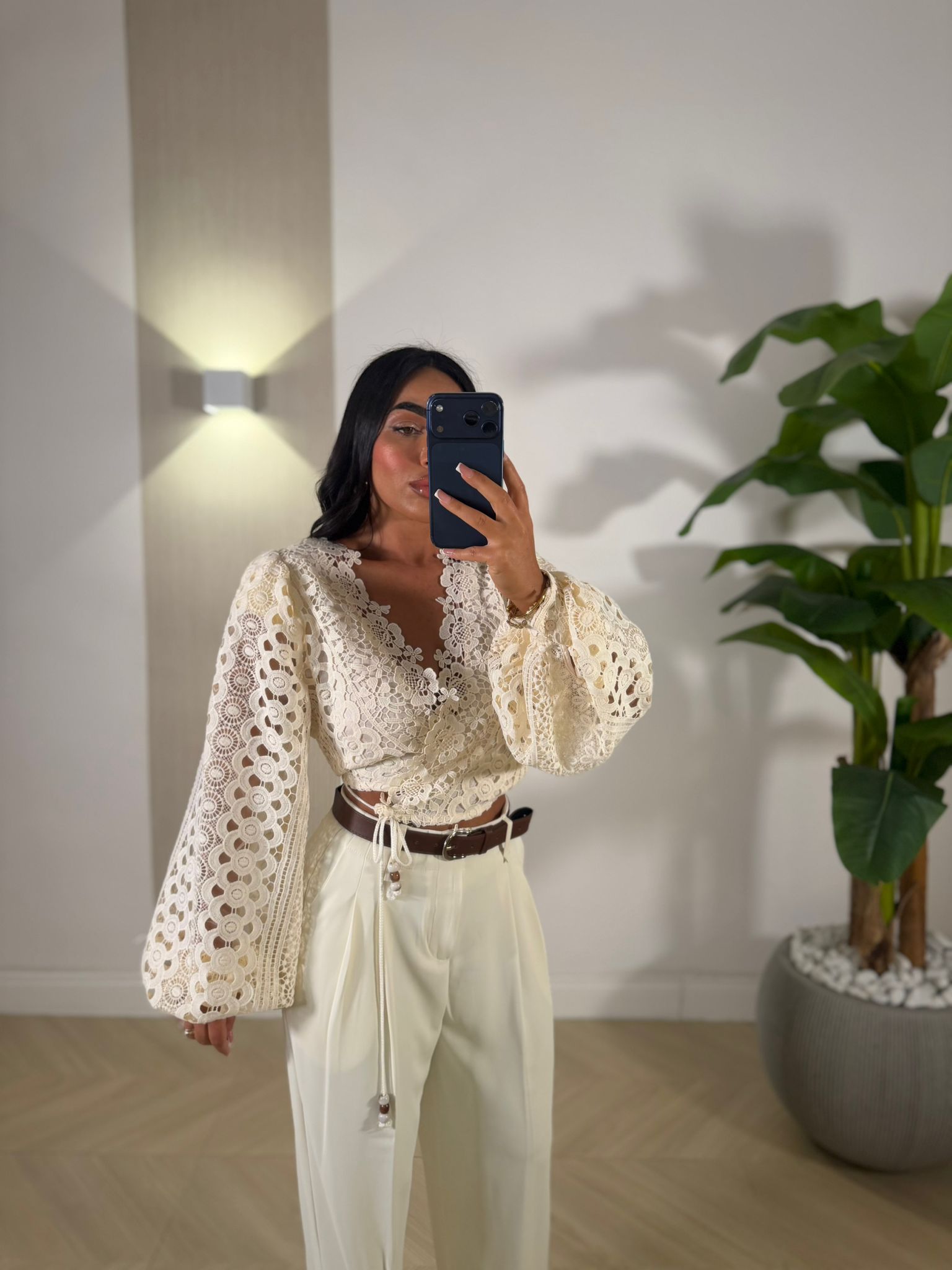 Camicia Roshelle