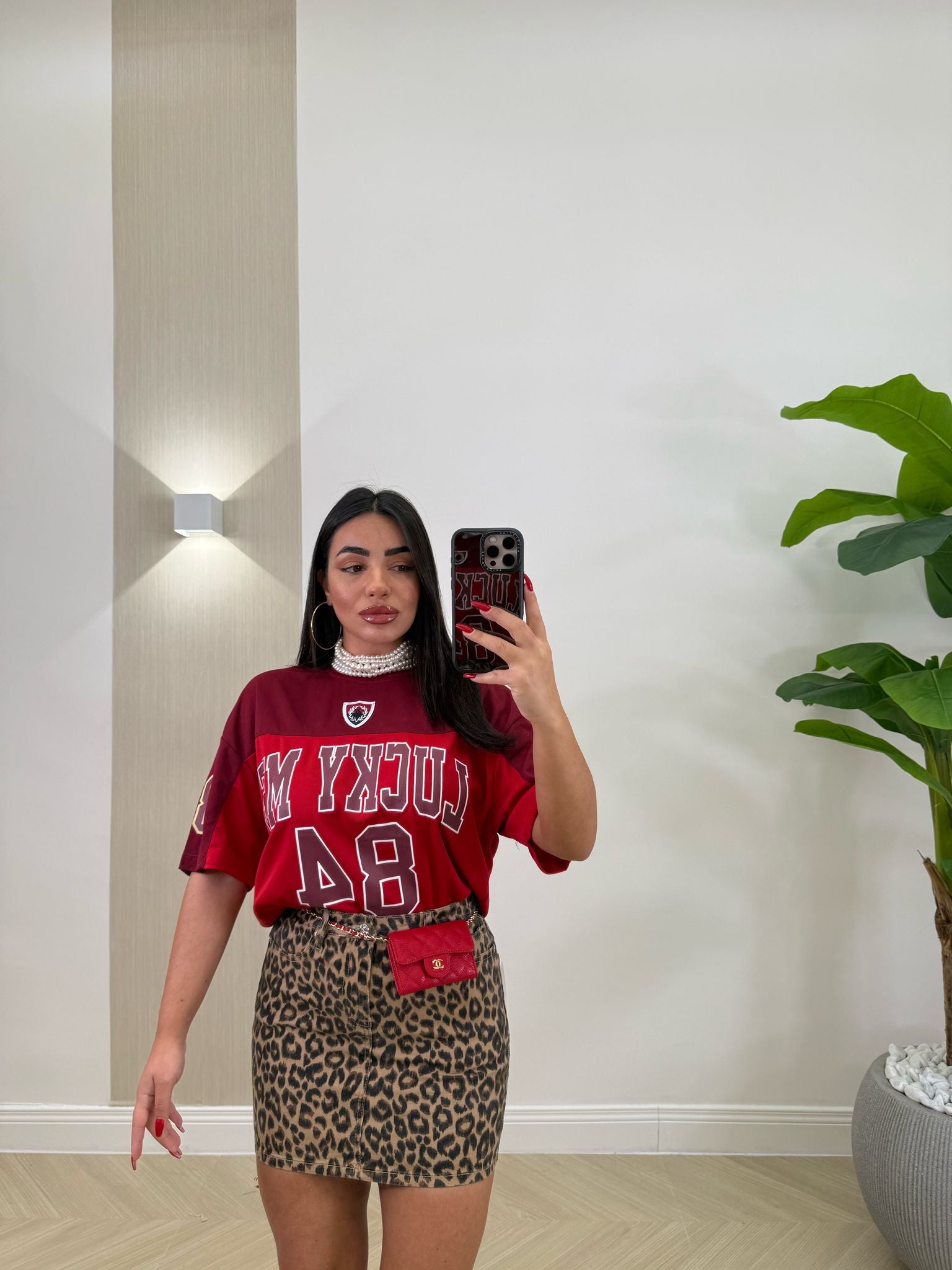 T-Shirt Lucky 84