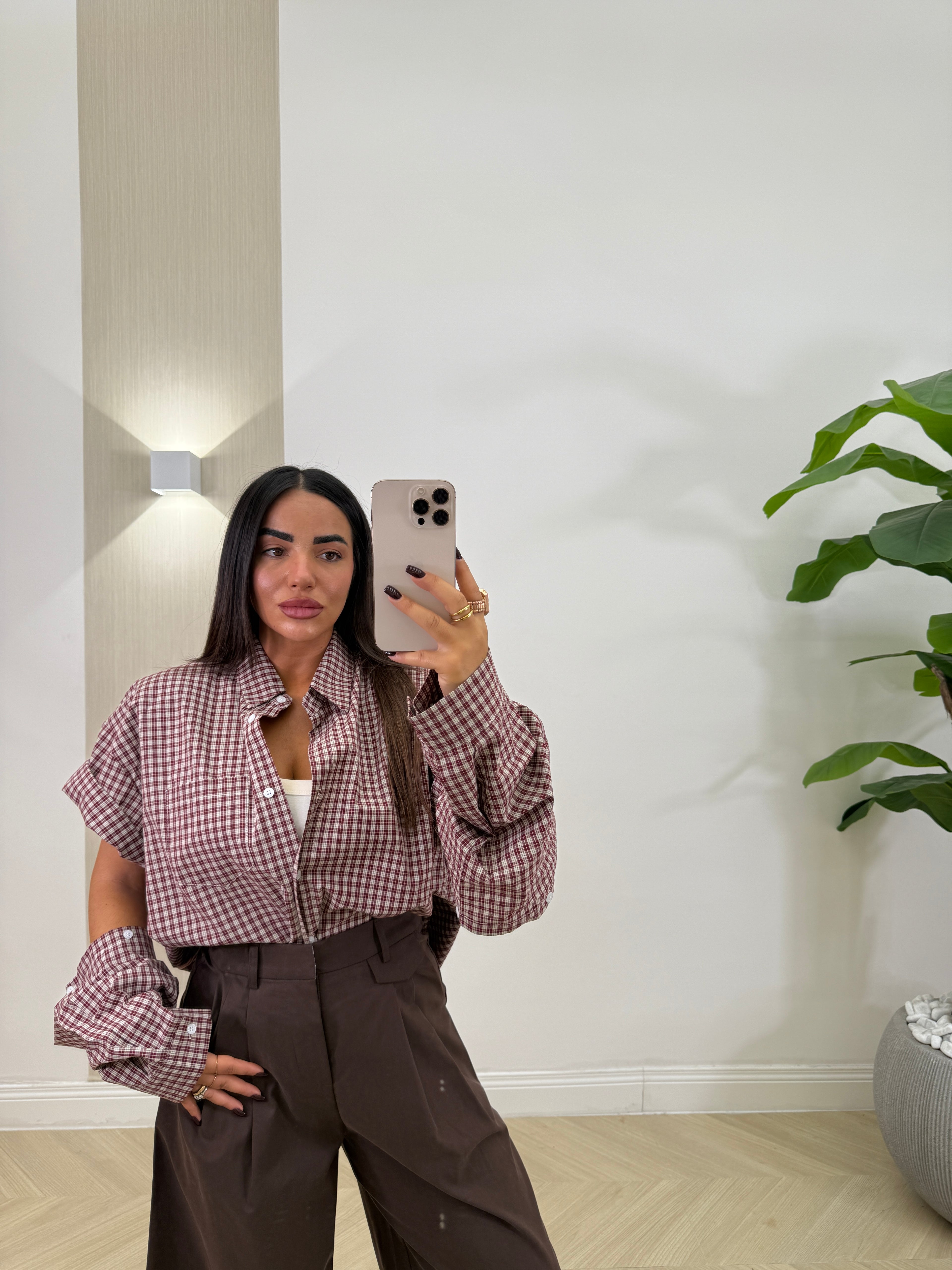 Camicia Wonder
