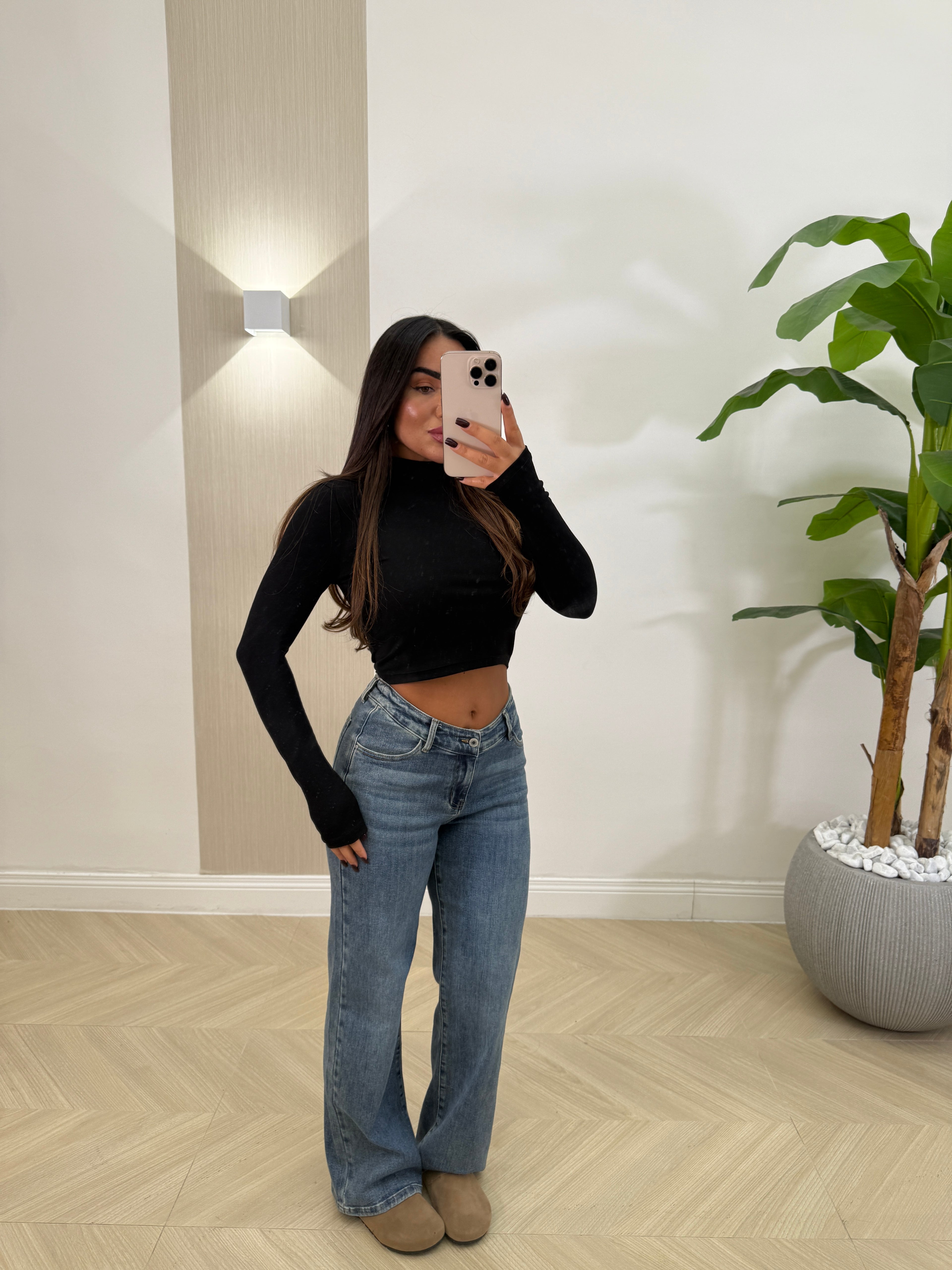 Jeans Wide