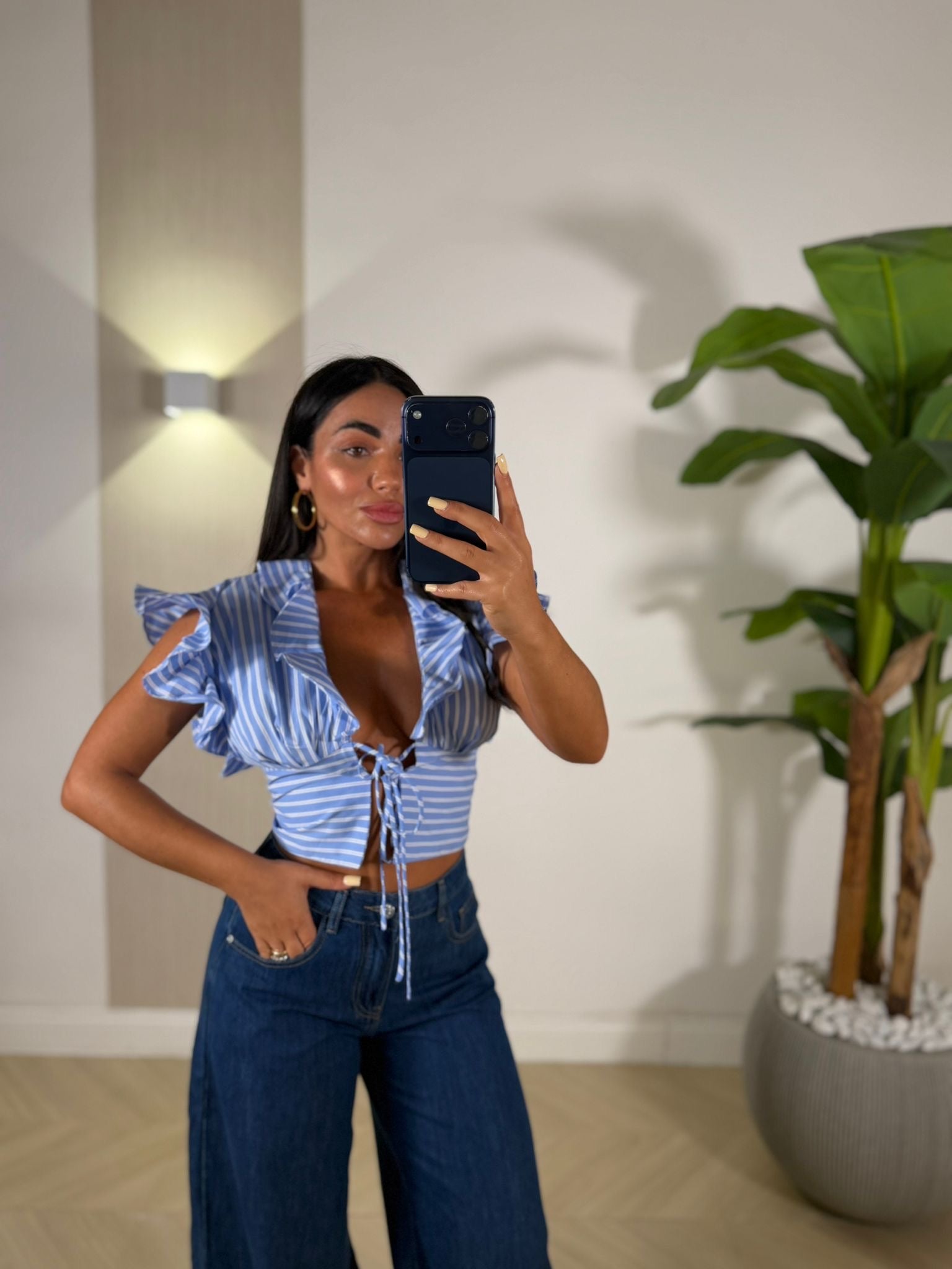 Top Camicetta Estasy