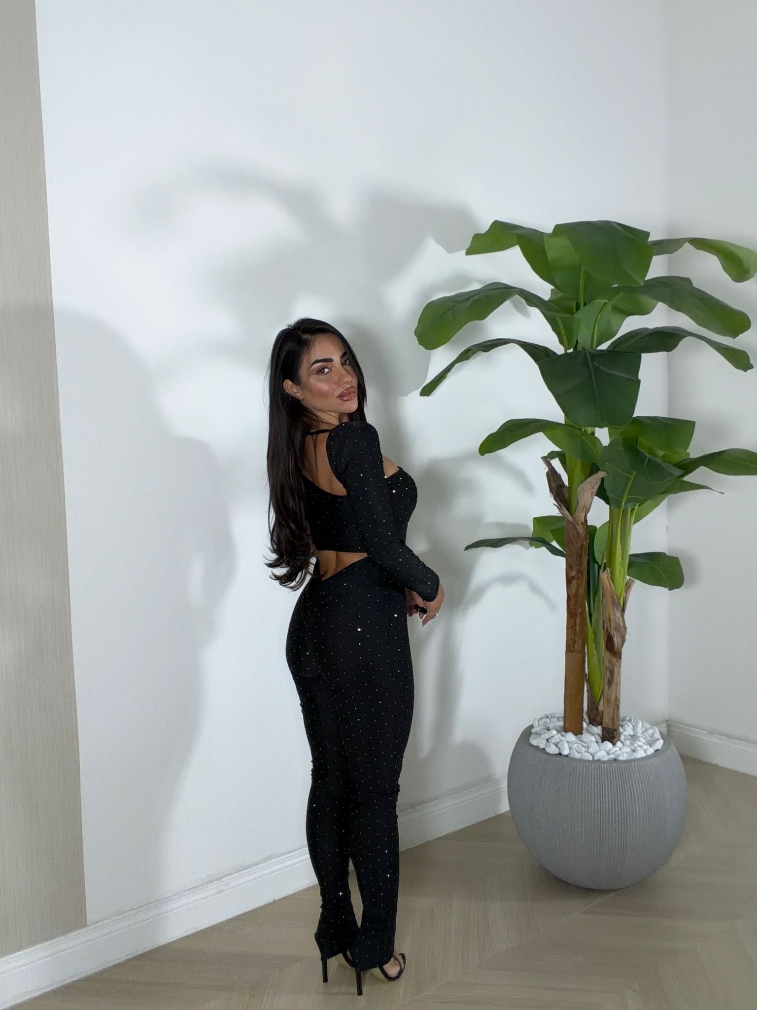 Jumpsuite Scintillante