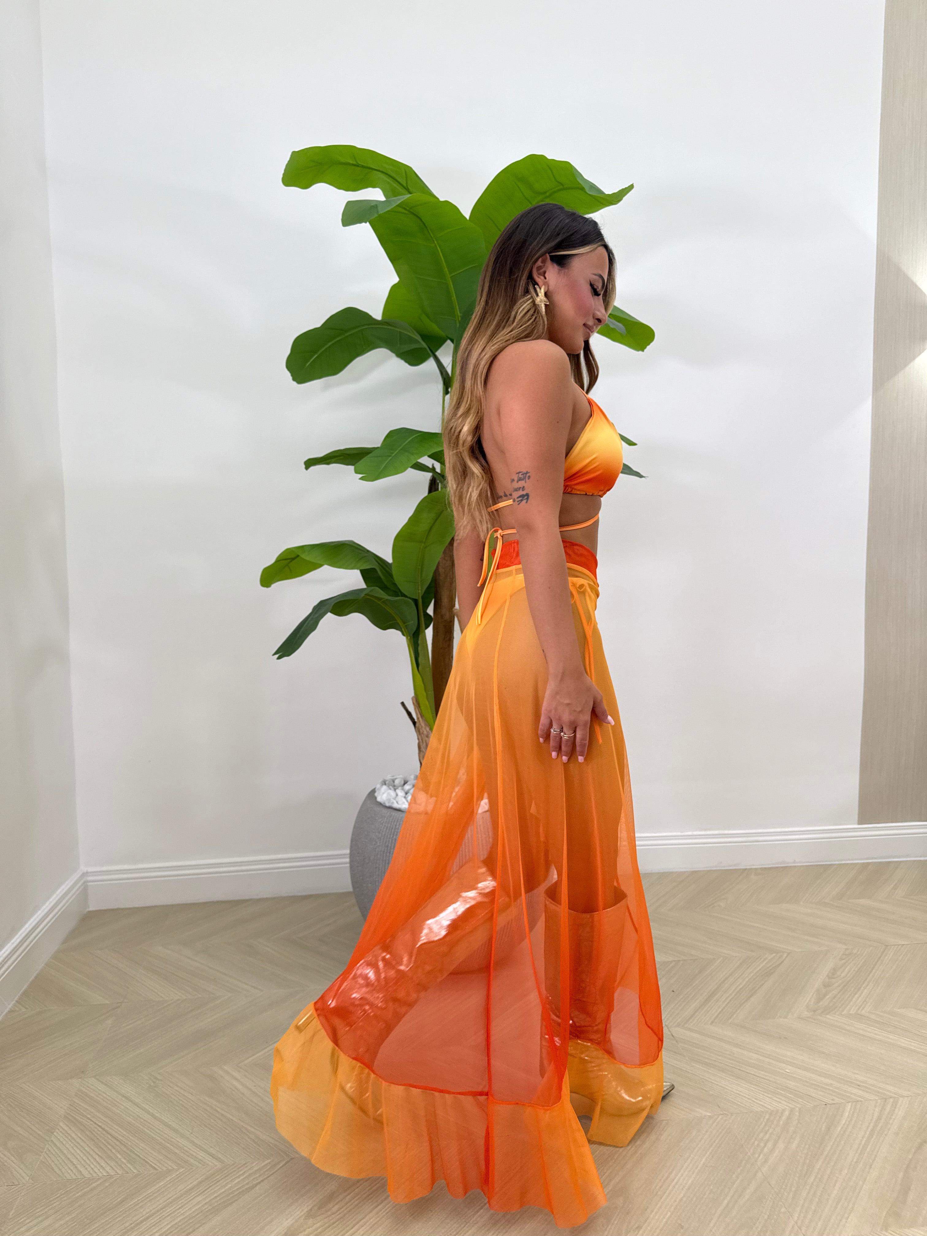 Set Costume Tramonto