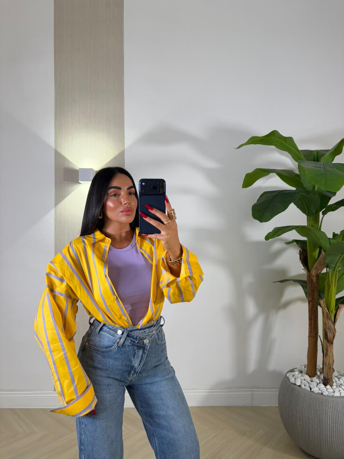 Camicia Raibow