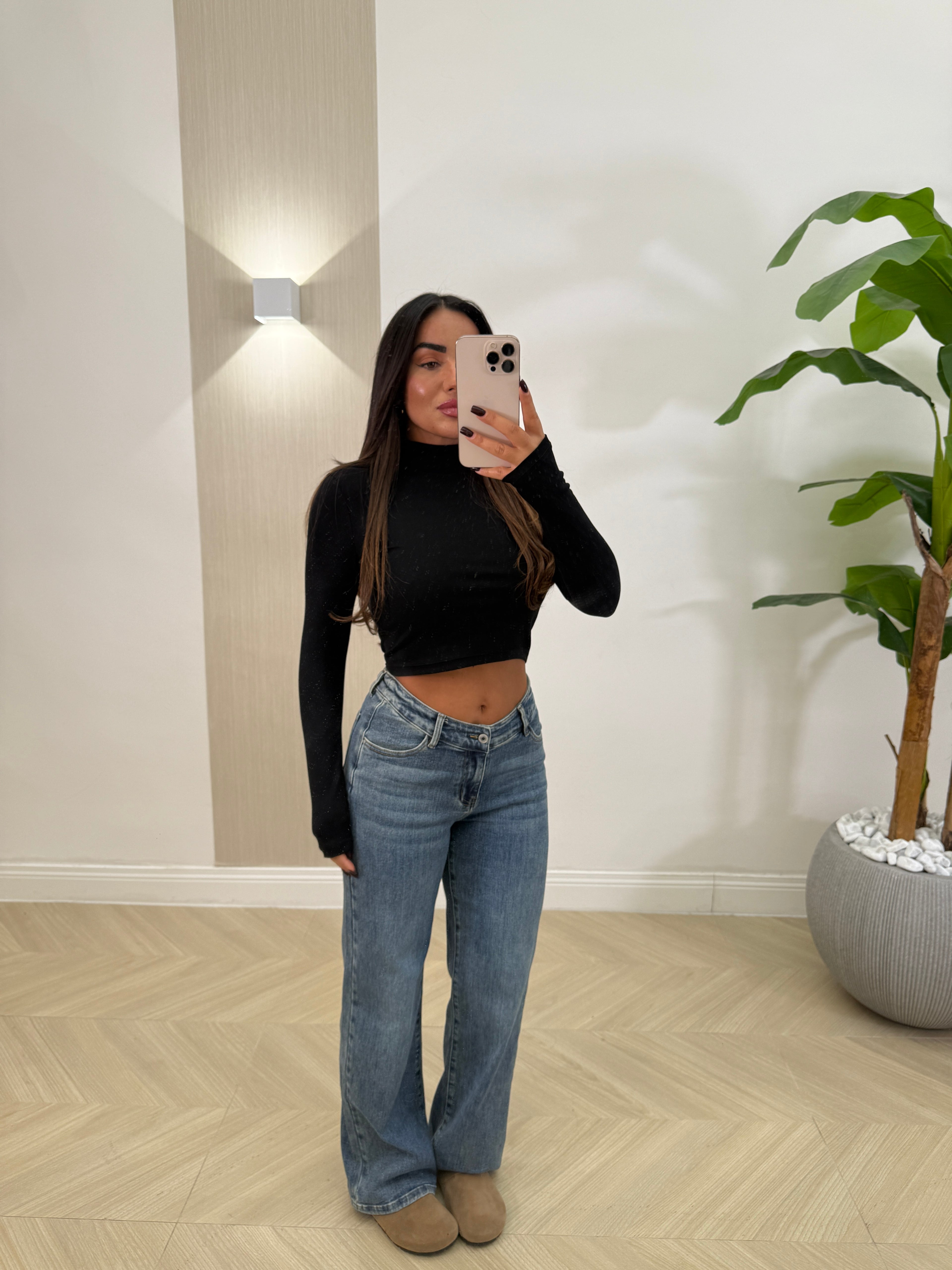Jeans Wide