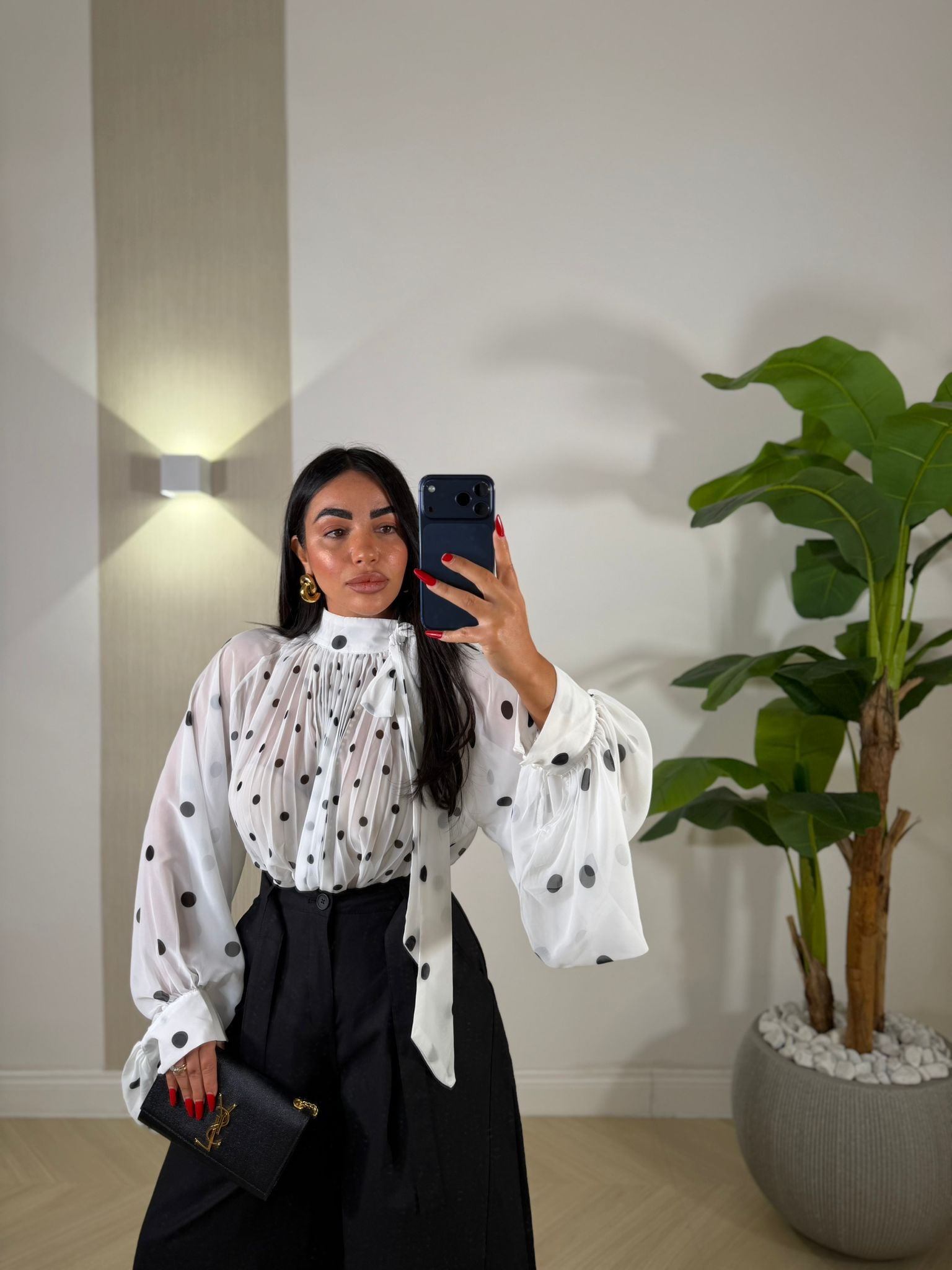 Camicia Salemi