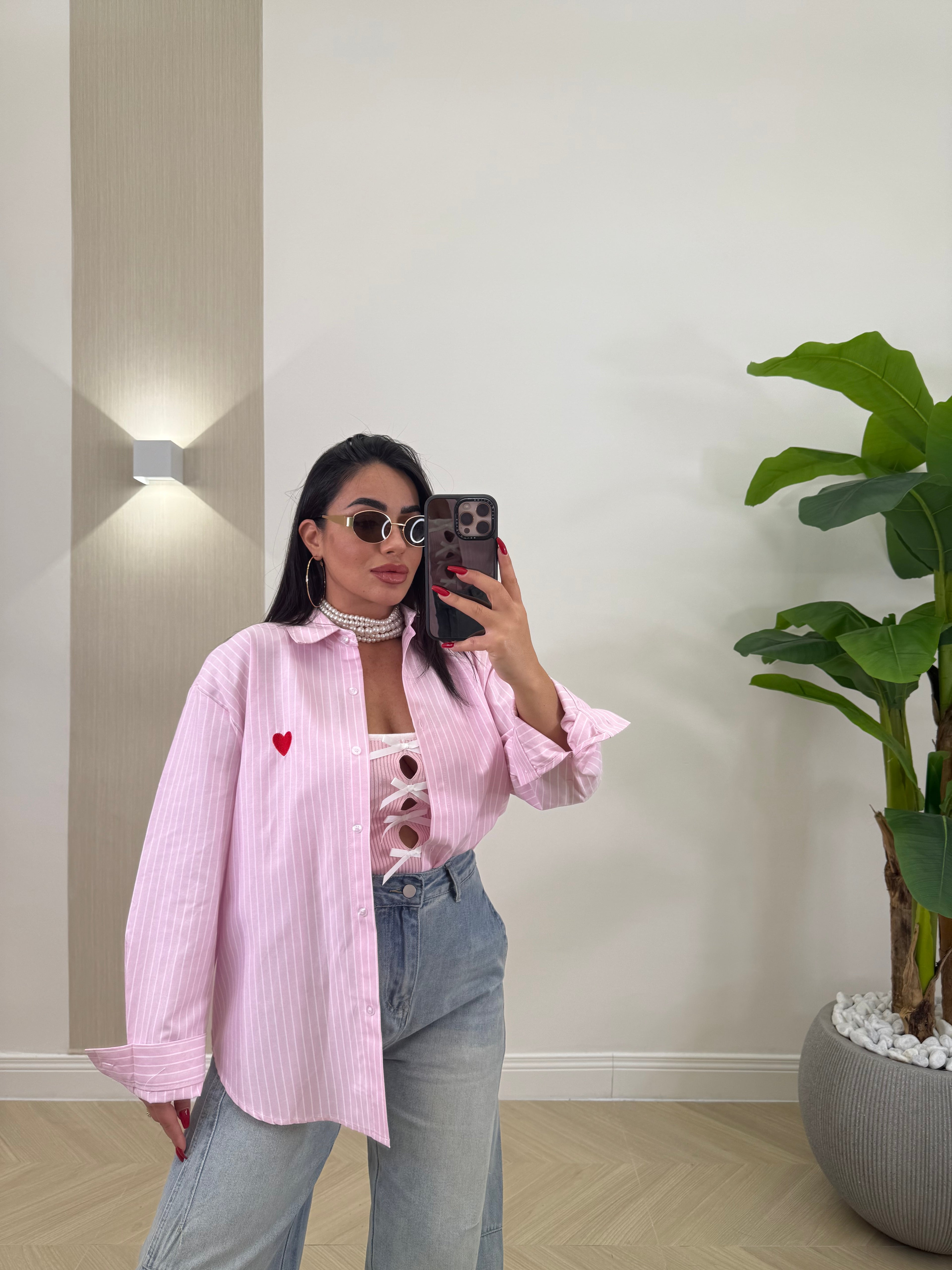 Camicia love