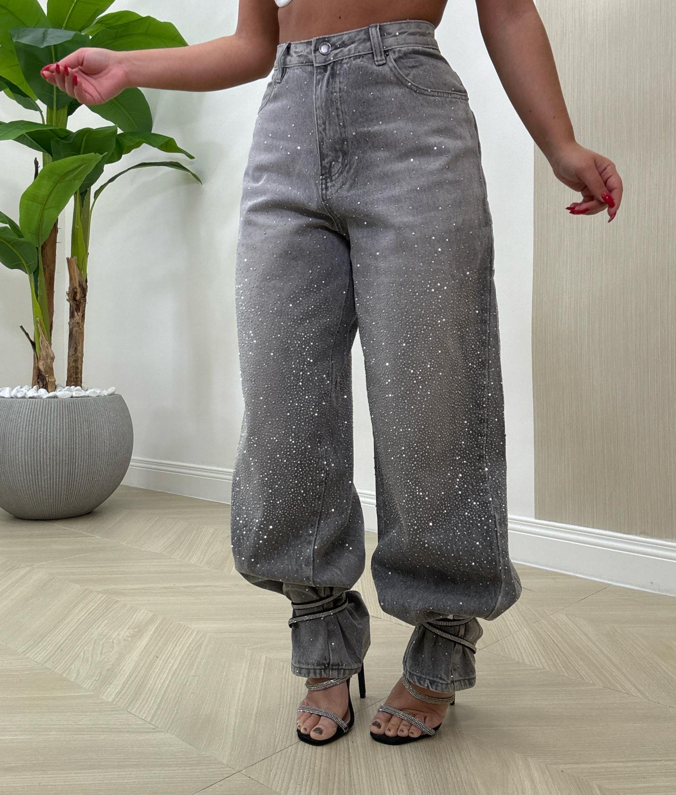 Jeans Luxury Grey