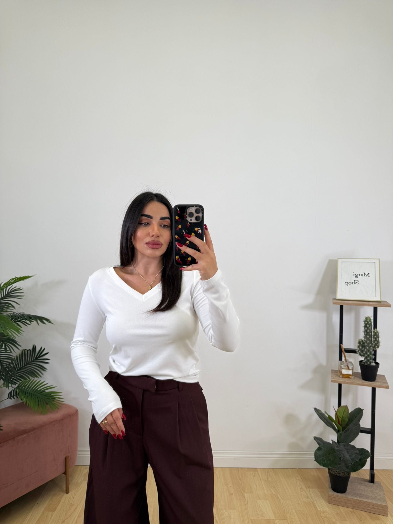 Maglia Greta
