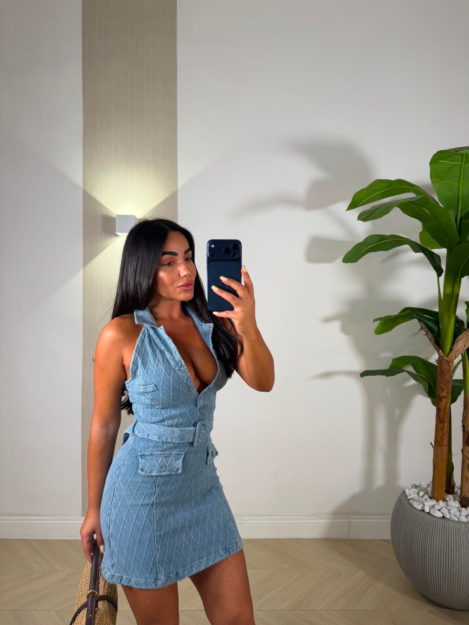 Dress Dodoma Jeans