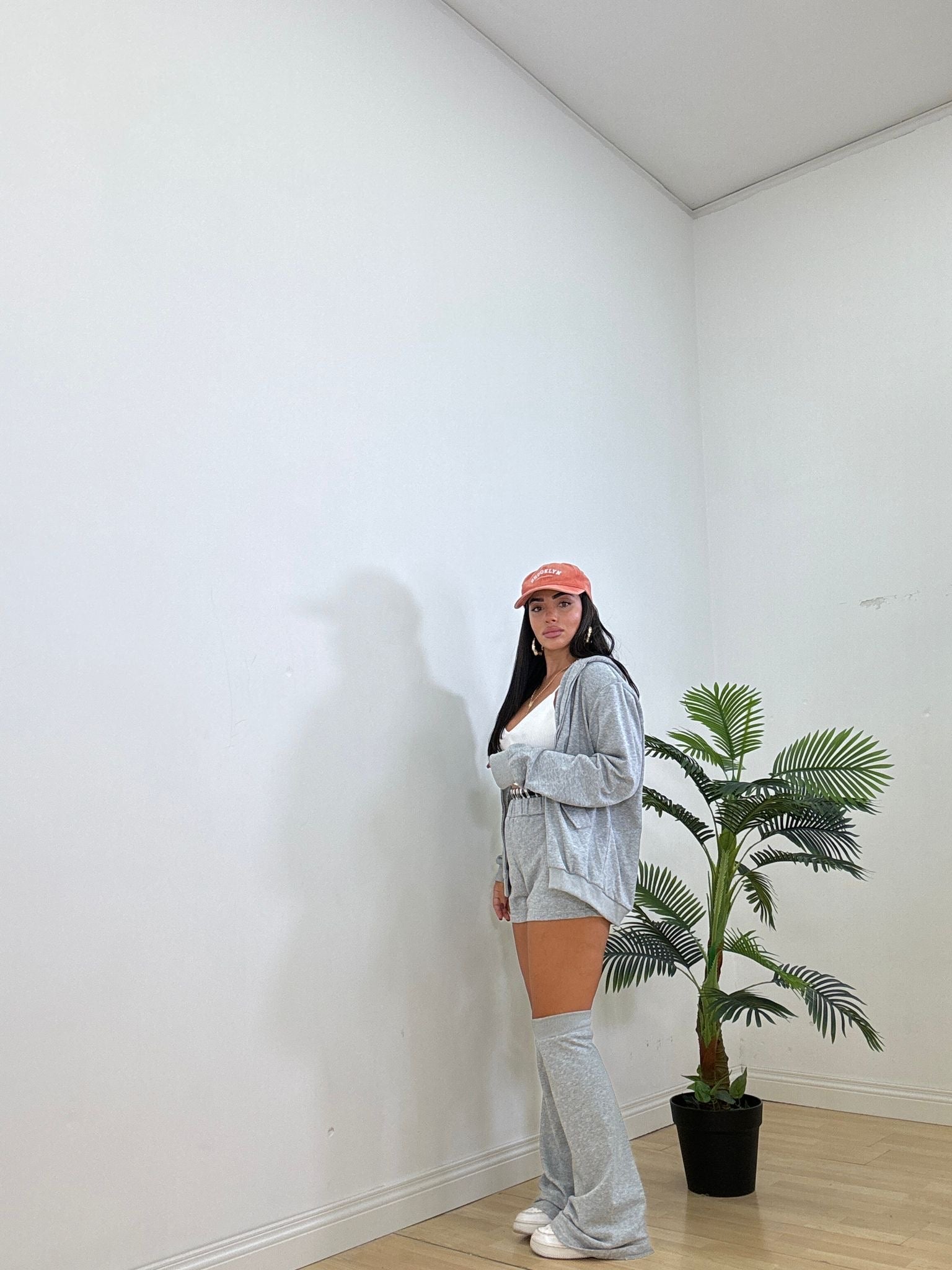 Coordinato Street Grigio