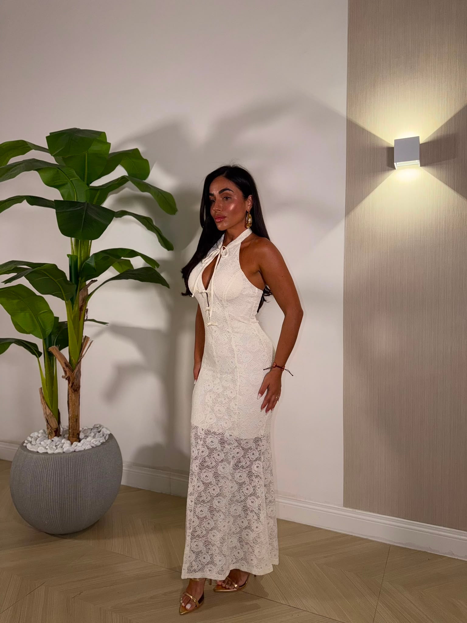 Dress Stilas Panna