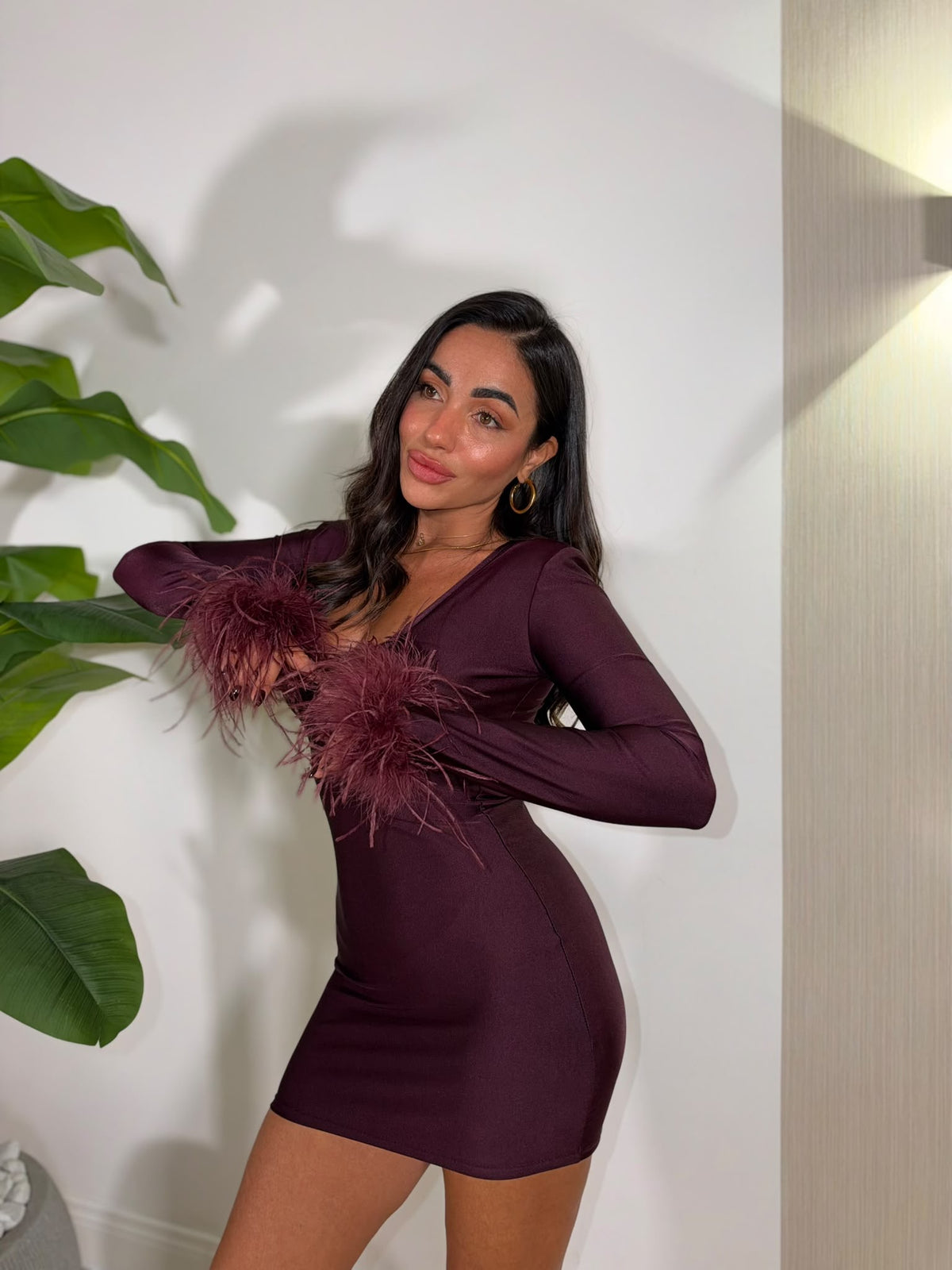 Mini Dress Justine