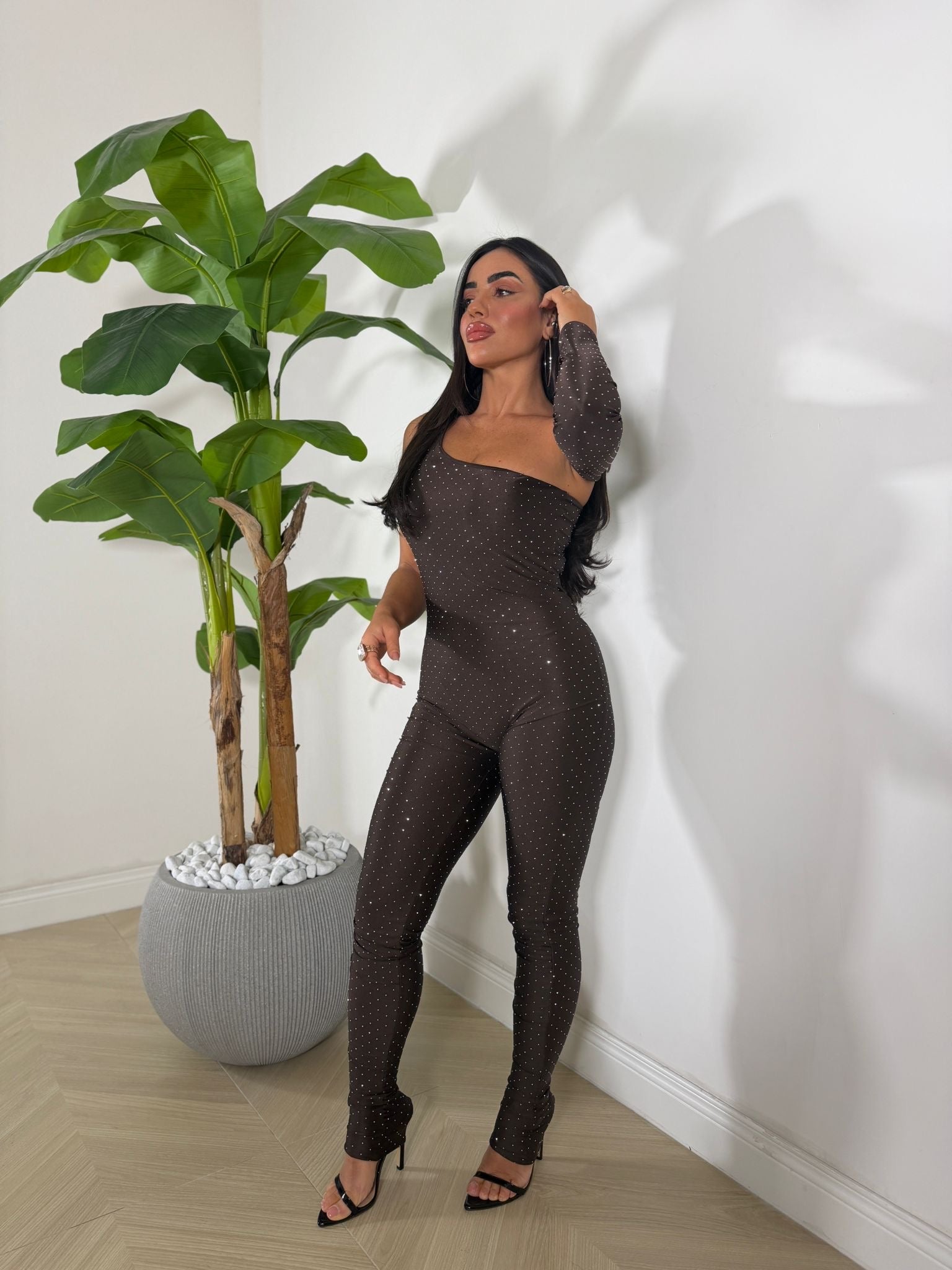 Jumpsuite Scintillante