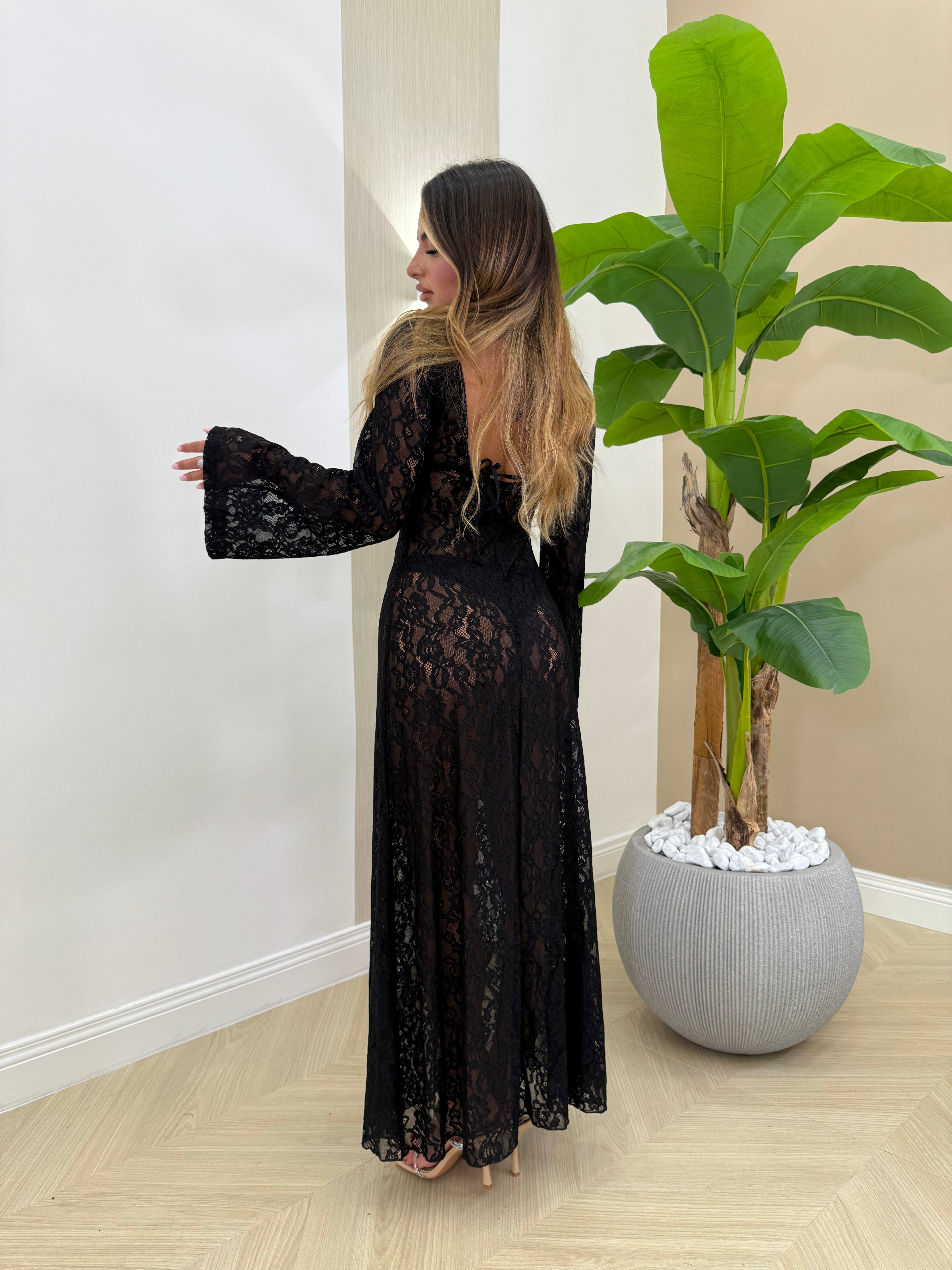 Dress kalua