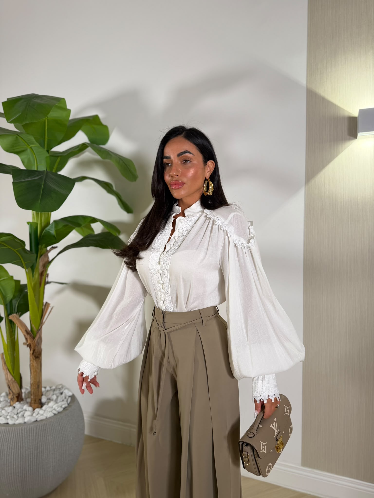 Camicia Circles