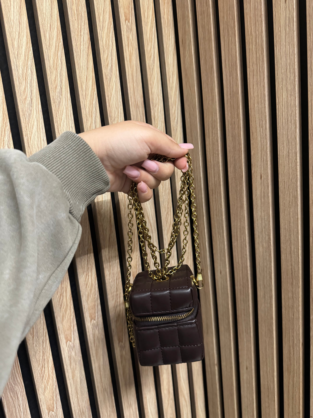 Mini Borsa Paris