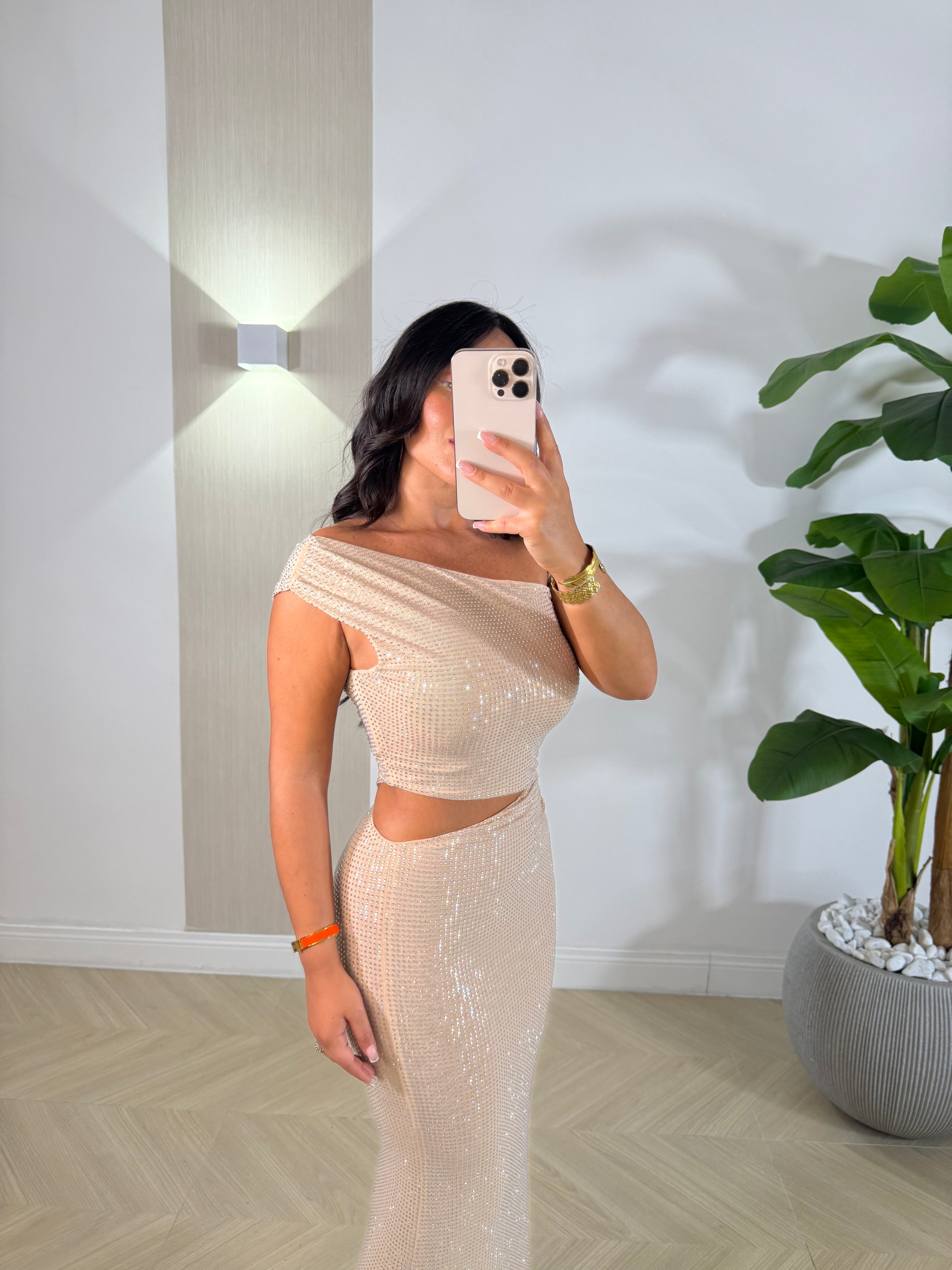 Dress Specchio
