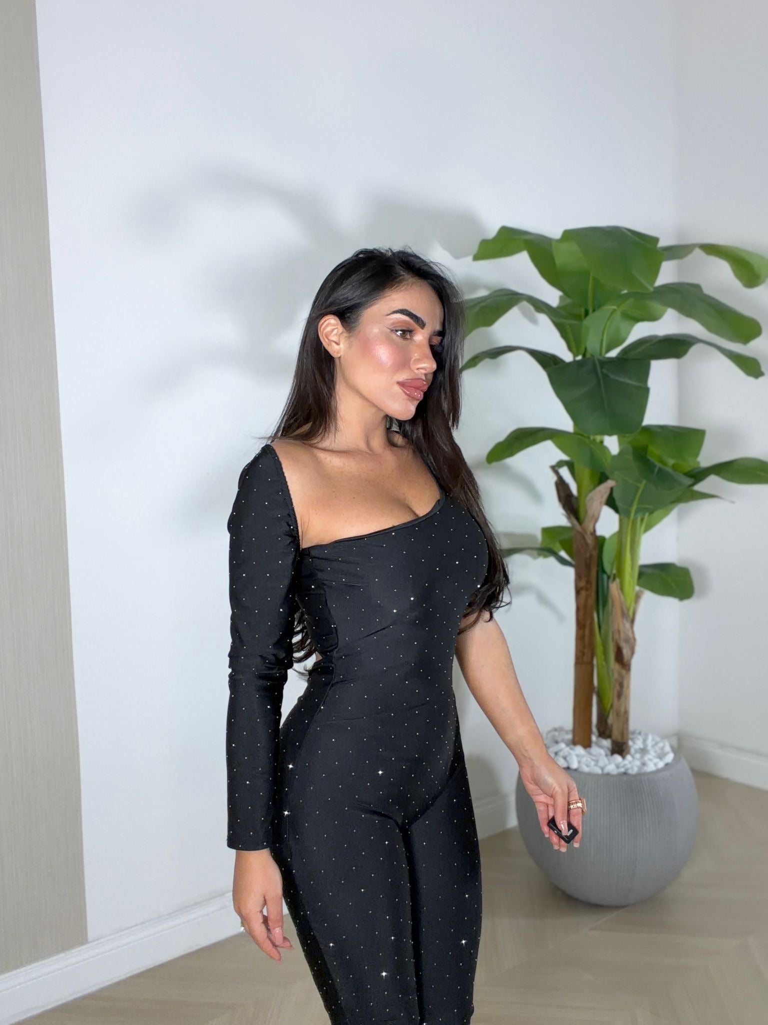 Jumpsuite Scintillante