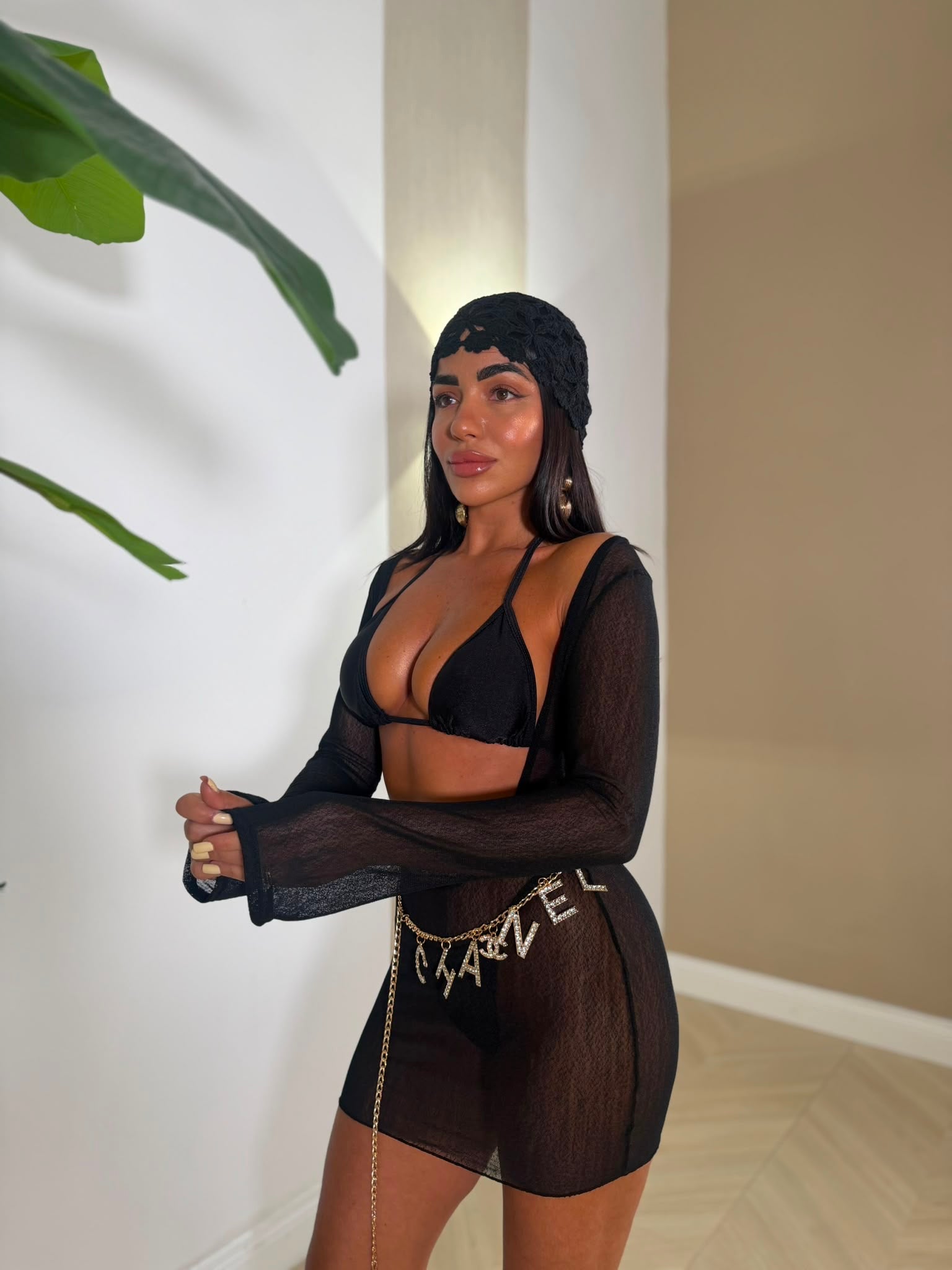Costume Janet Black
