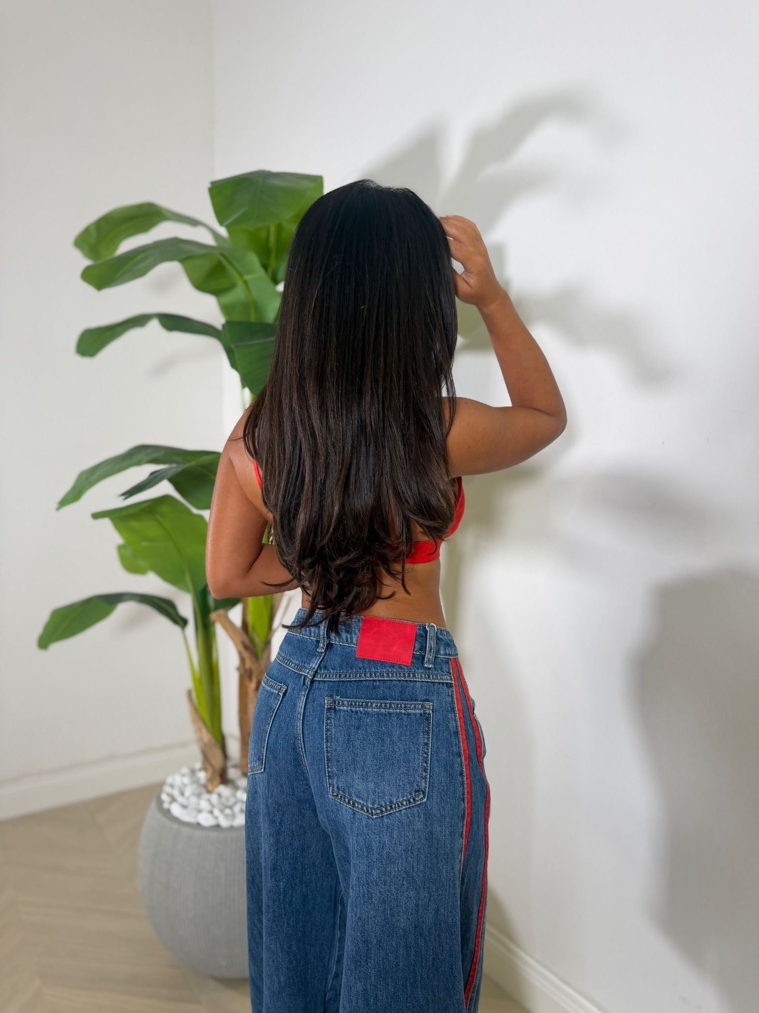 Jeans Stripe
