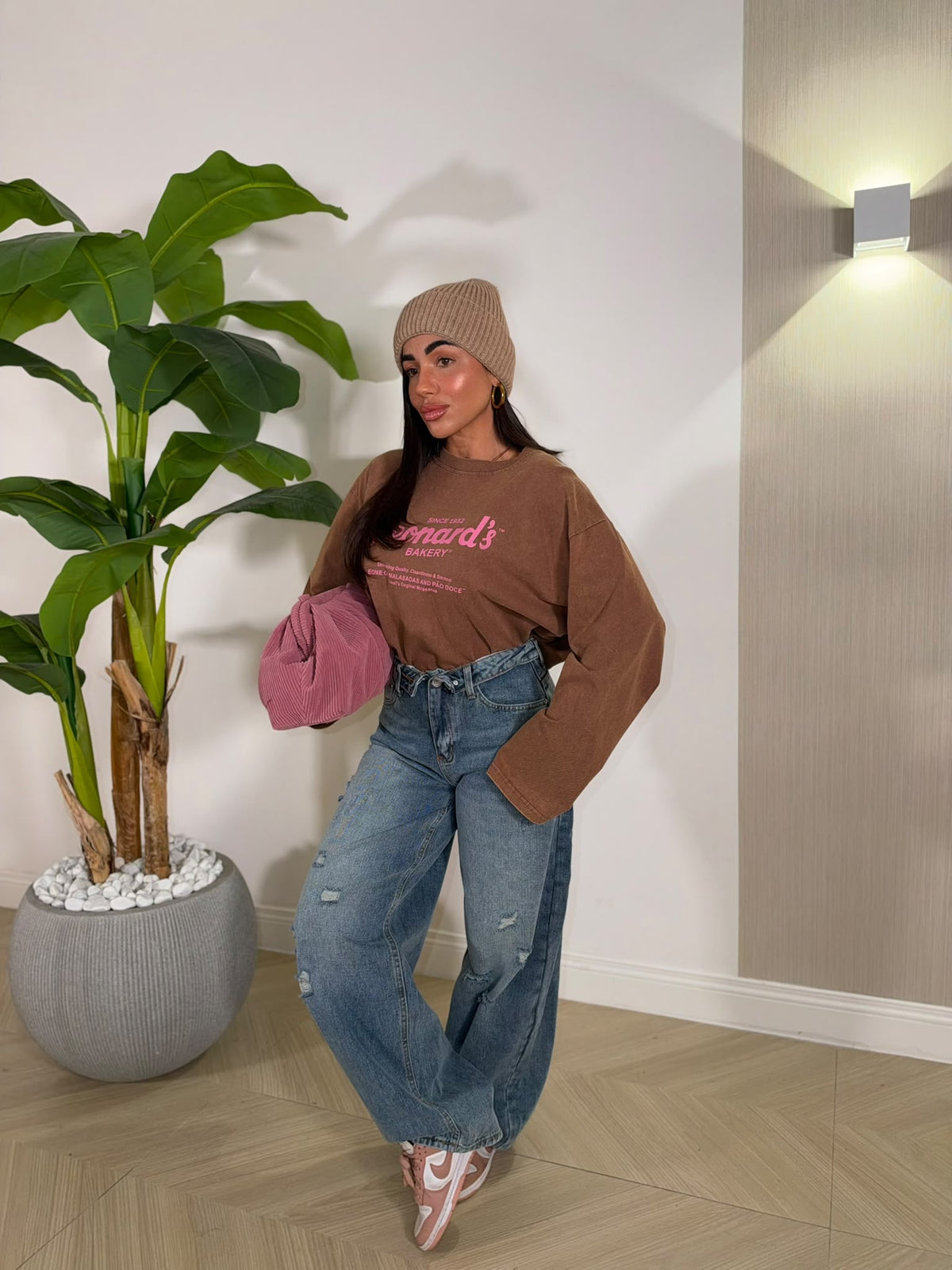 Jeans Coral