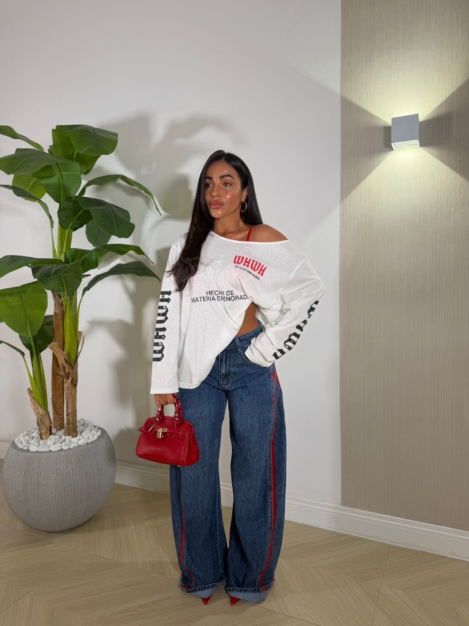 Jeans Stripe
