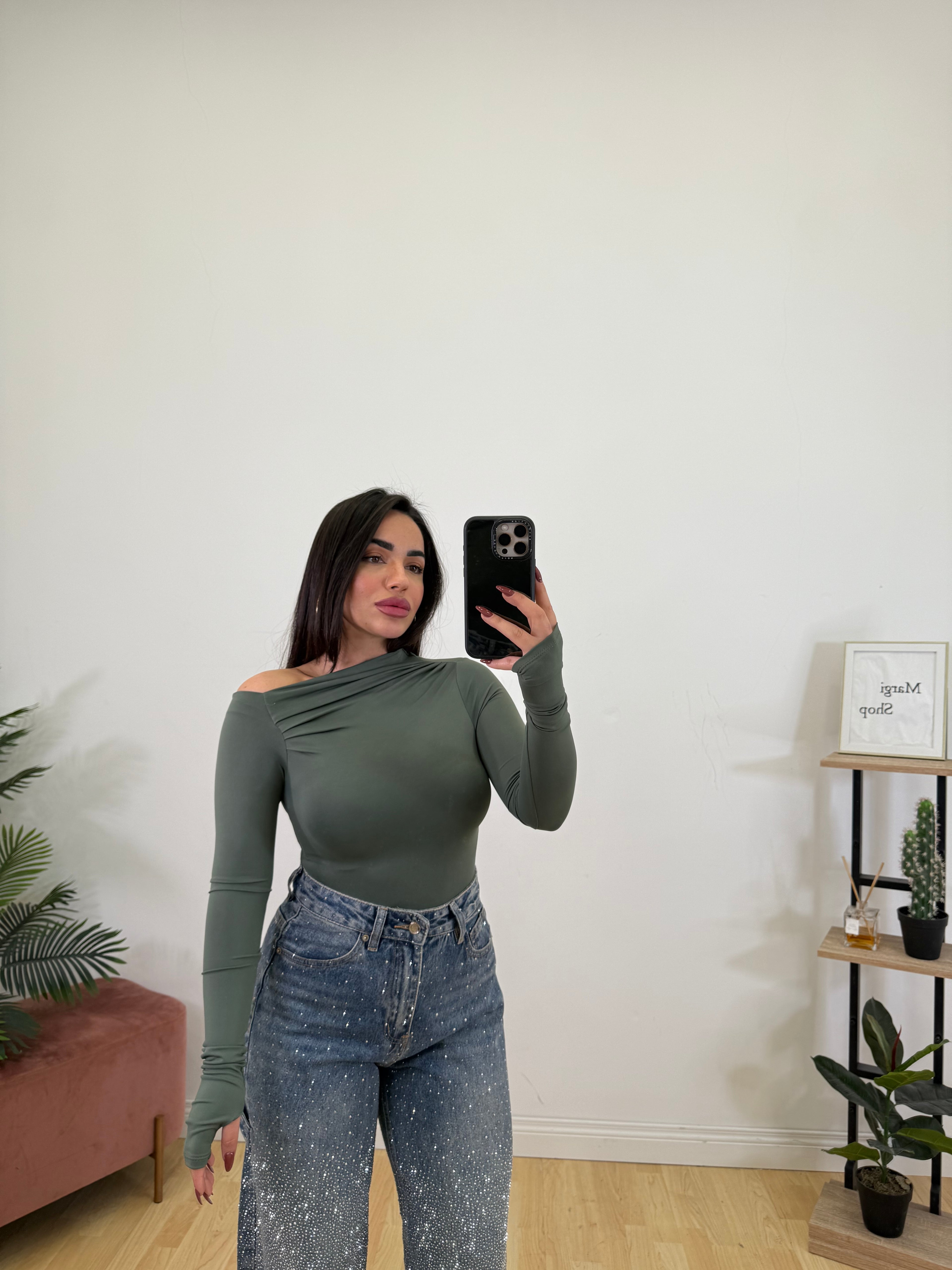 Maglia Piuma