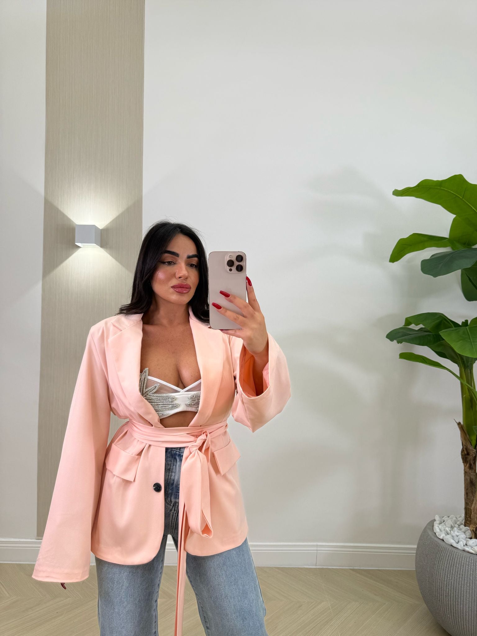 Blazer Laccio