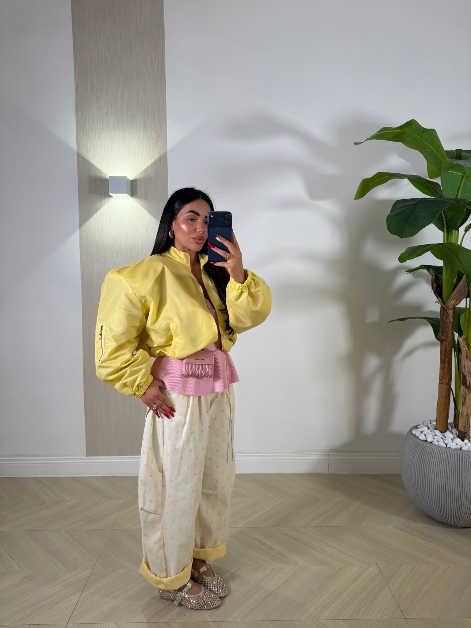 Pantalone Cuoricini