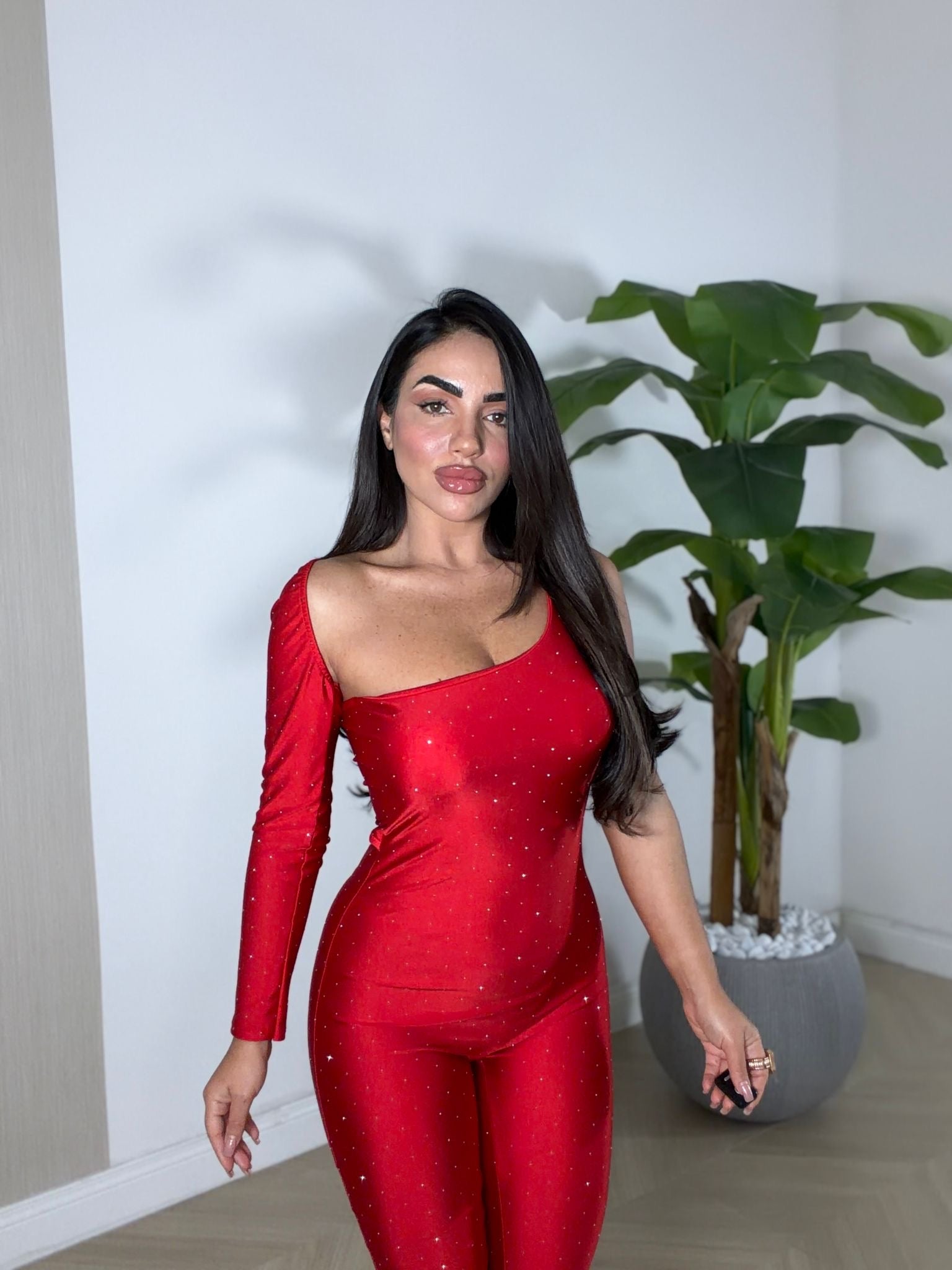 Jumpsuite Scintillante