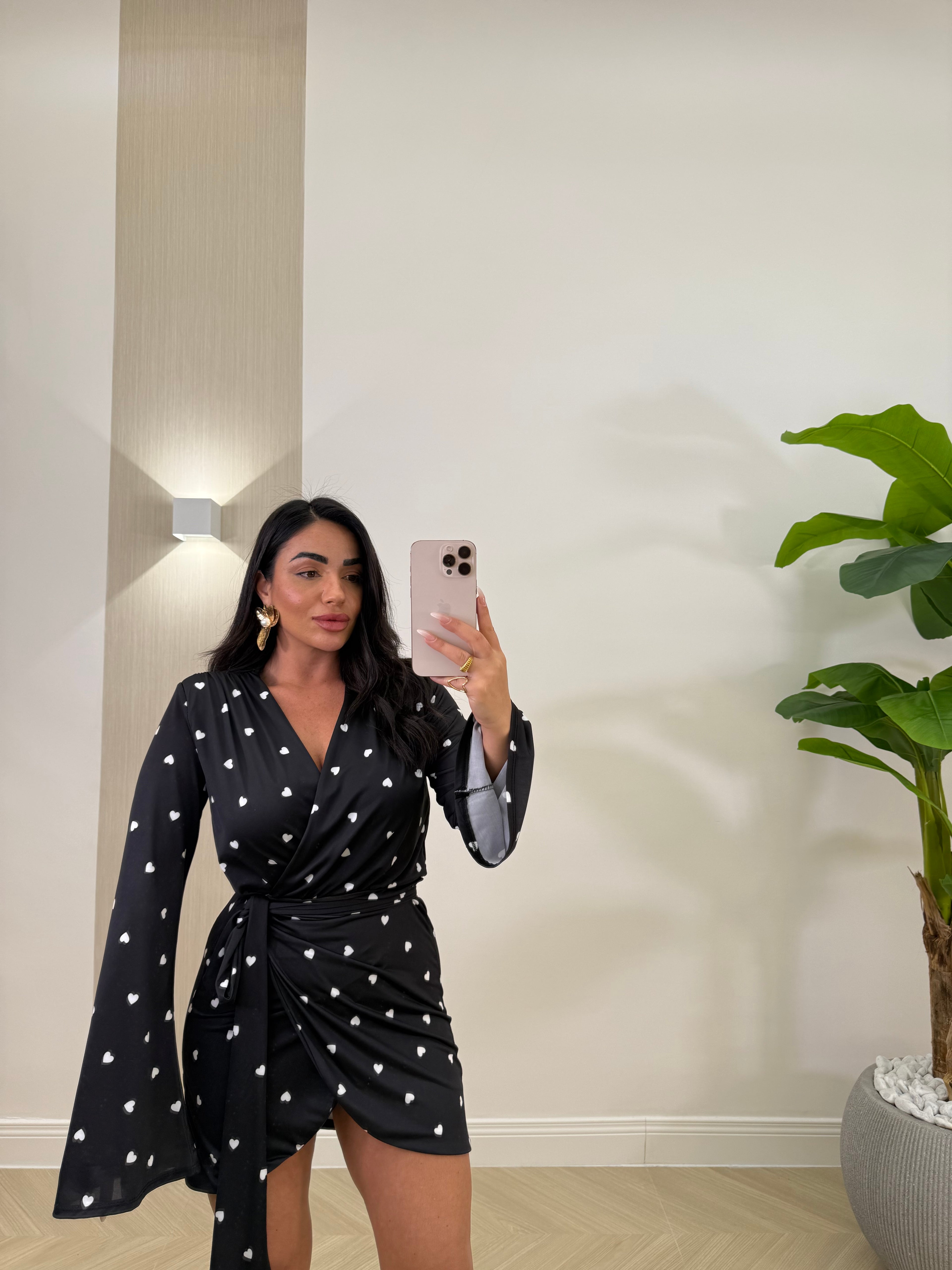 Dress Cuoricini