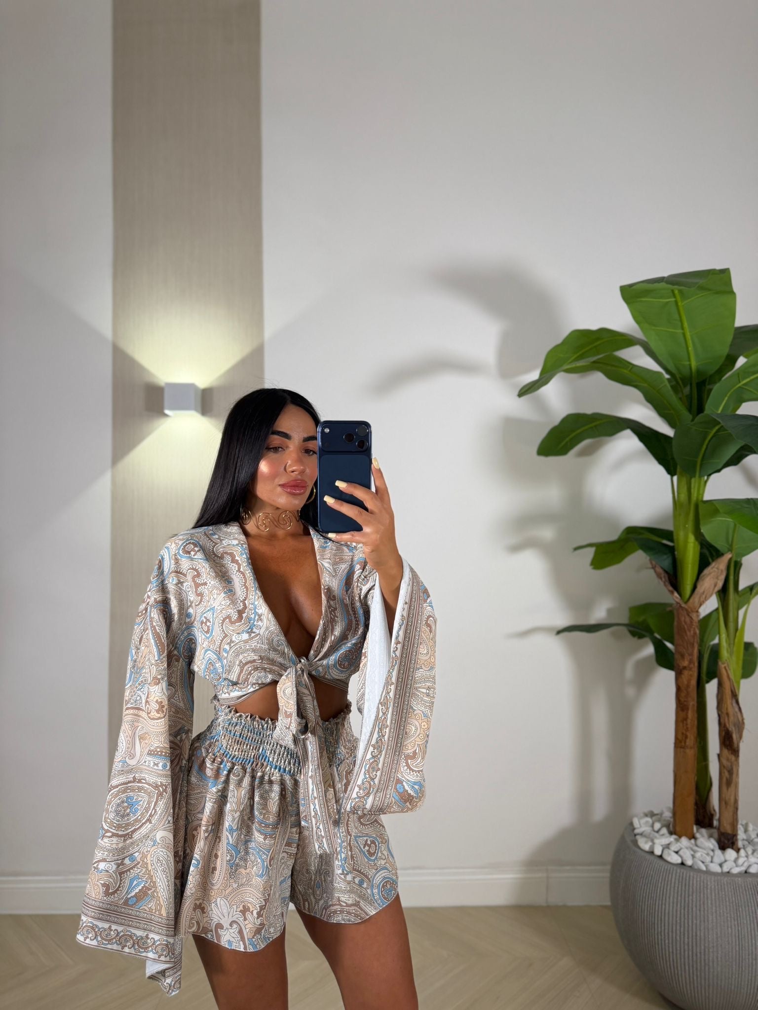 Coordinato Savannah