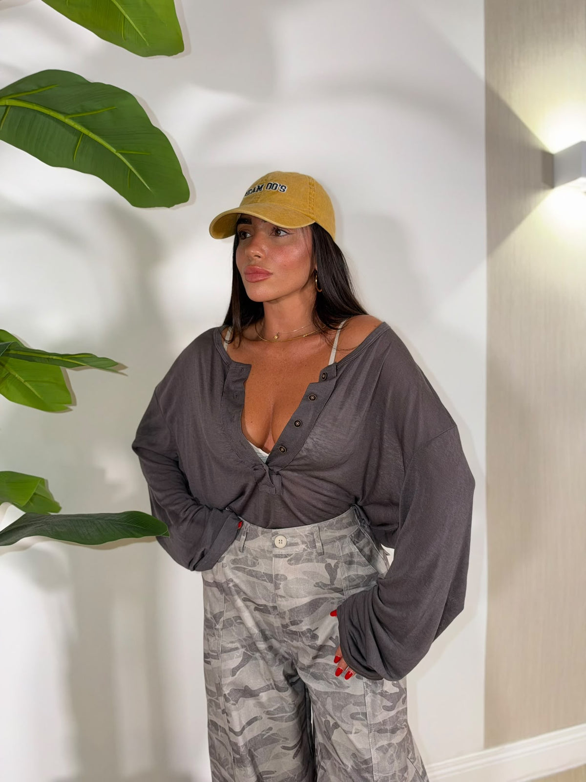 Maglia Velata Katy