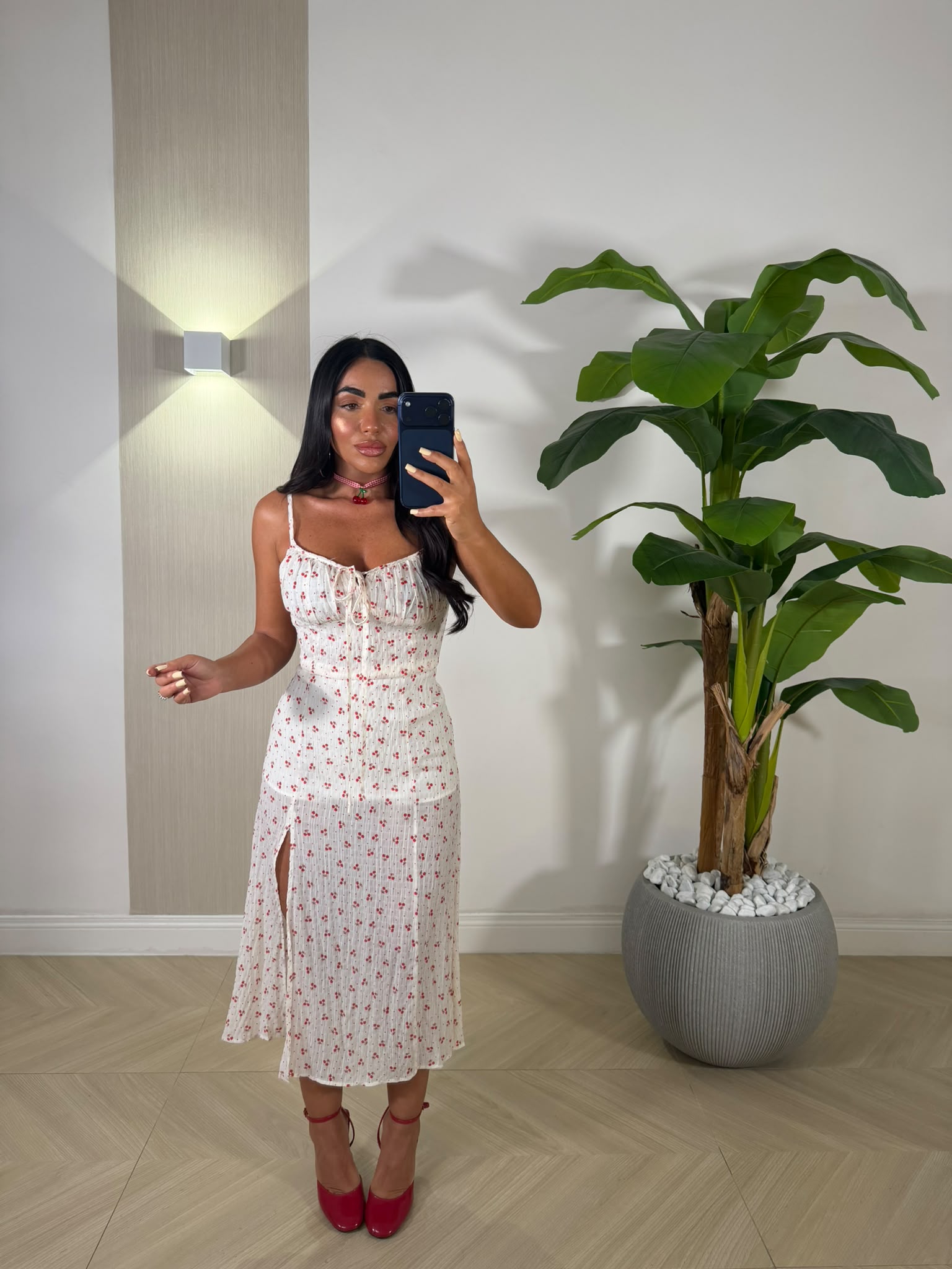 Dress Cherries