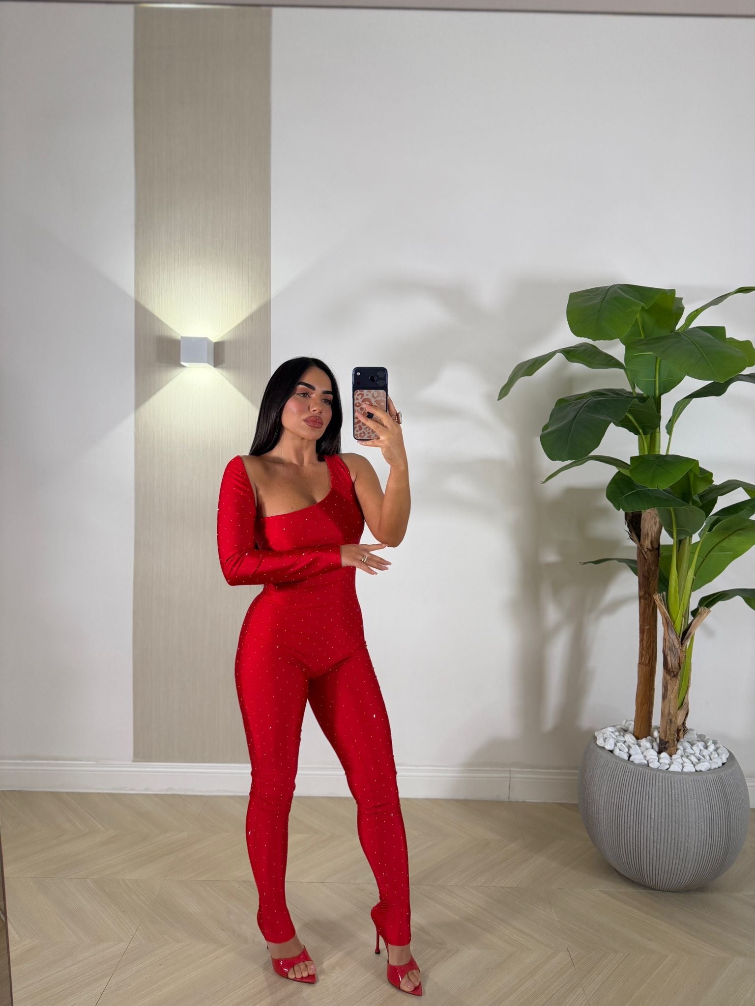 Jumpsuite Scintillante