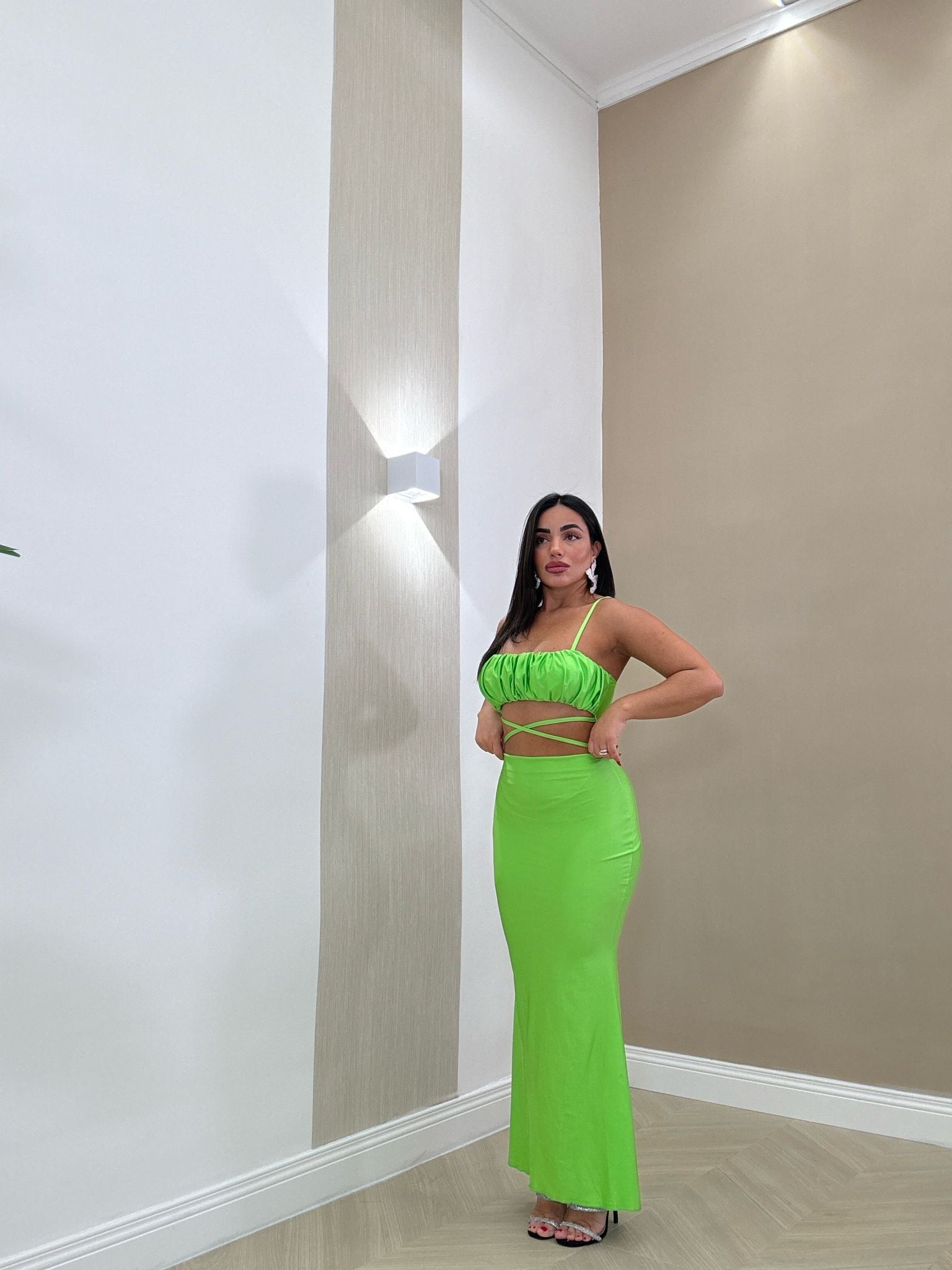 Dress Femmina New